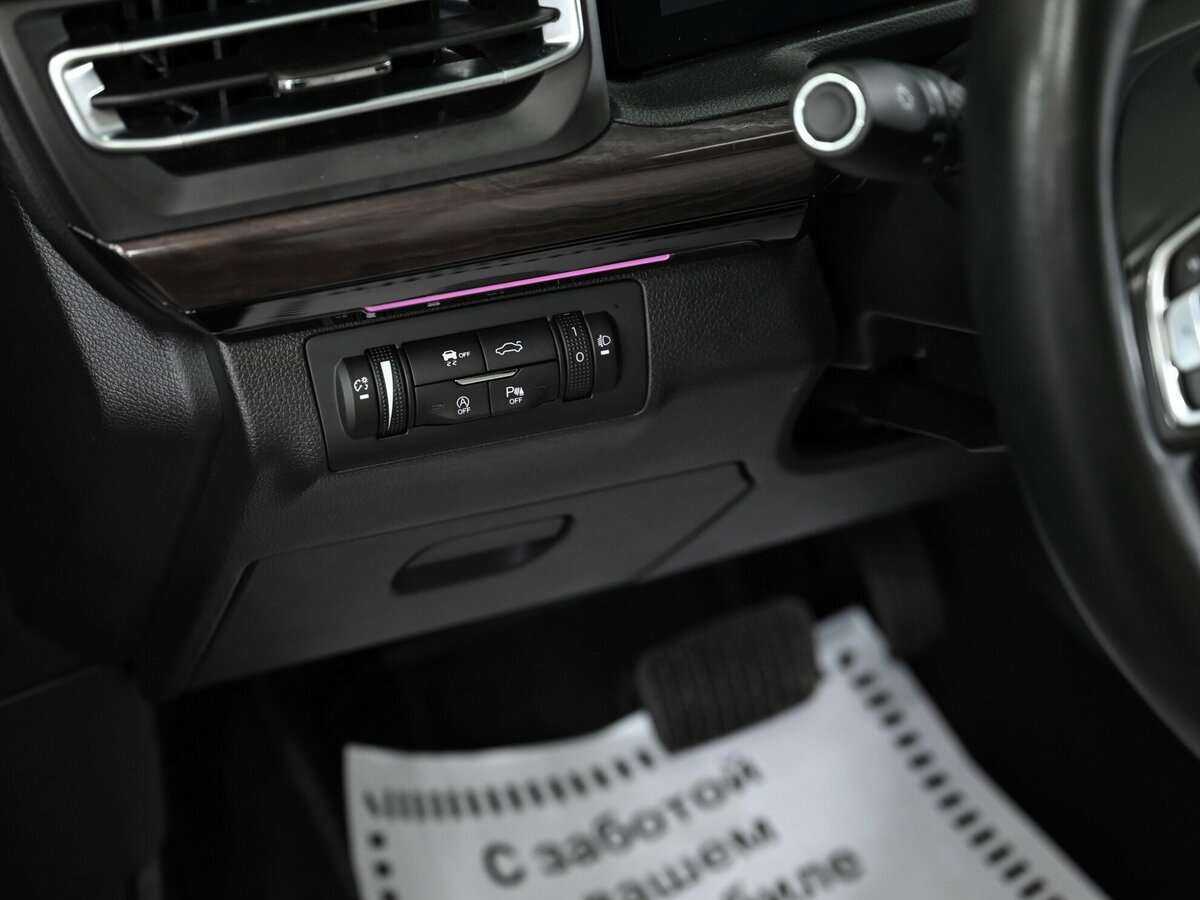 EXEED VX б/у, 2022, Роботизированная. Фото: #15