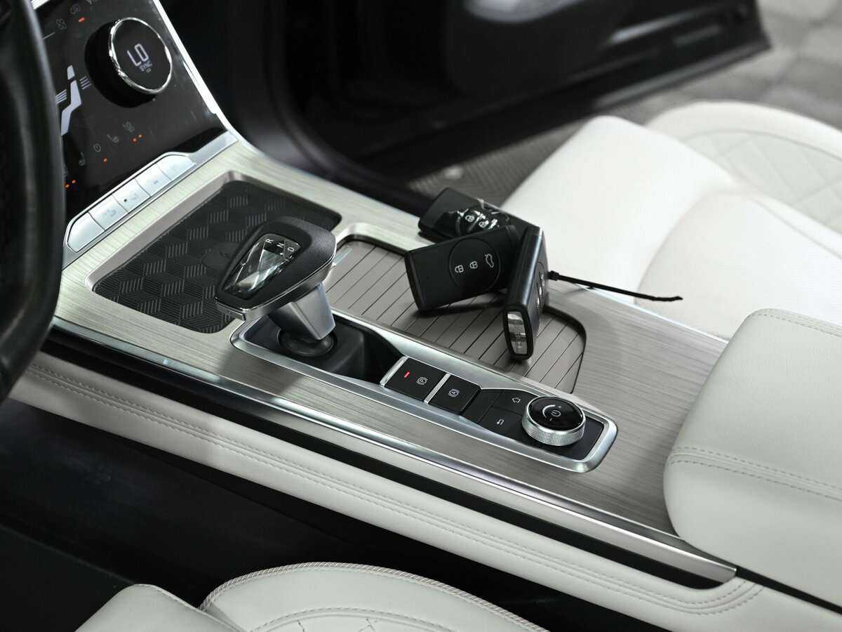 EXEED VX б/у, 2022, Роботизированная. Фото: #16