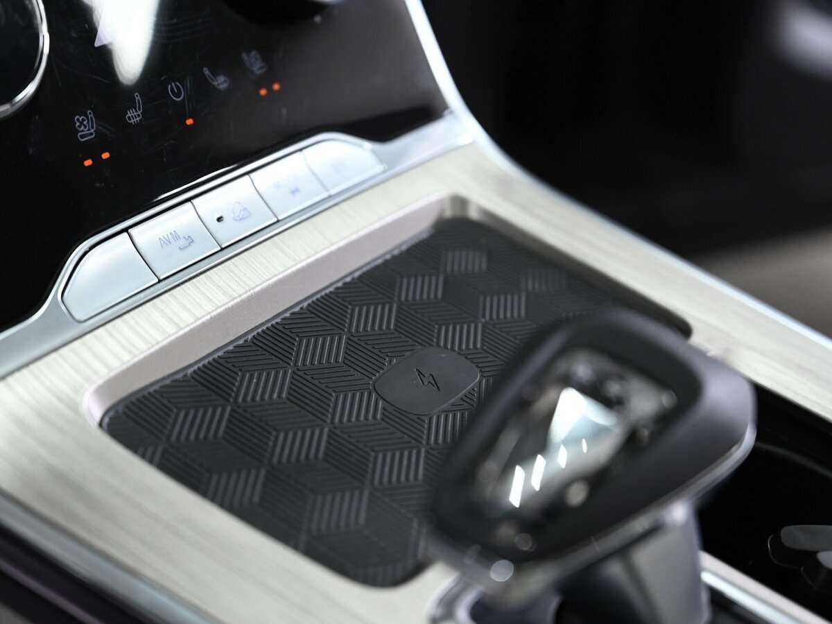 EXEED VX б/у, 2022, Роботизированная. Фото: #17