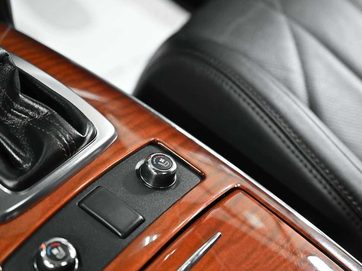 Infiniti FX б/у, 2012, Автоматическая. Фото: #14