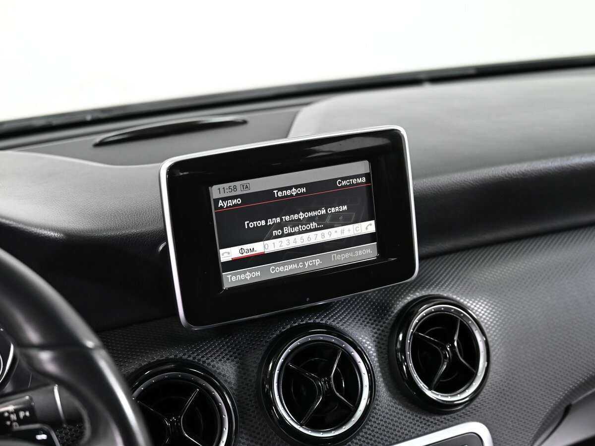 Mercedes-Benz A-Класс б/у, 2014, Роботизированная. Фото: #7