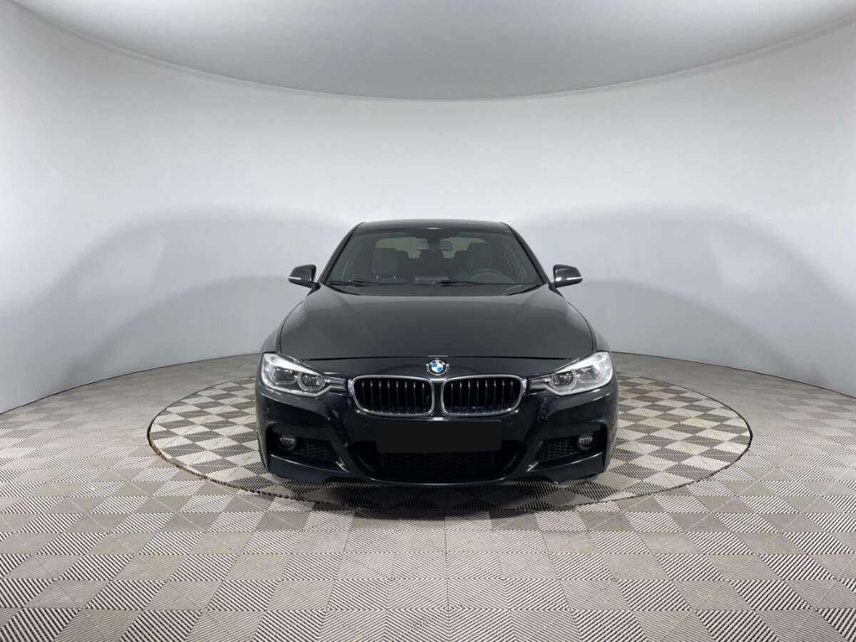 BMW 3 серии б/у, 2016, Автоматическая. Фото: #1