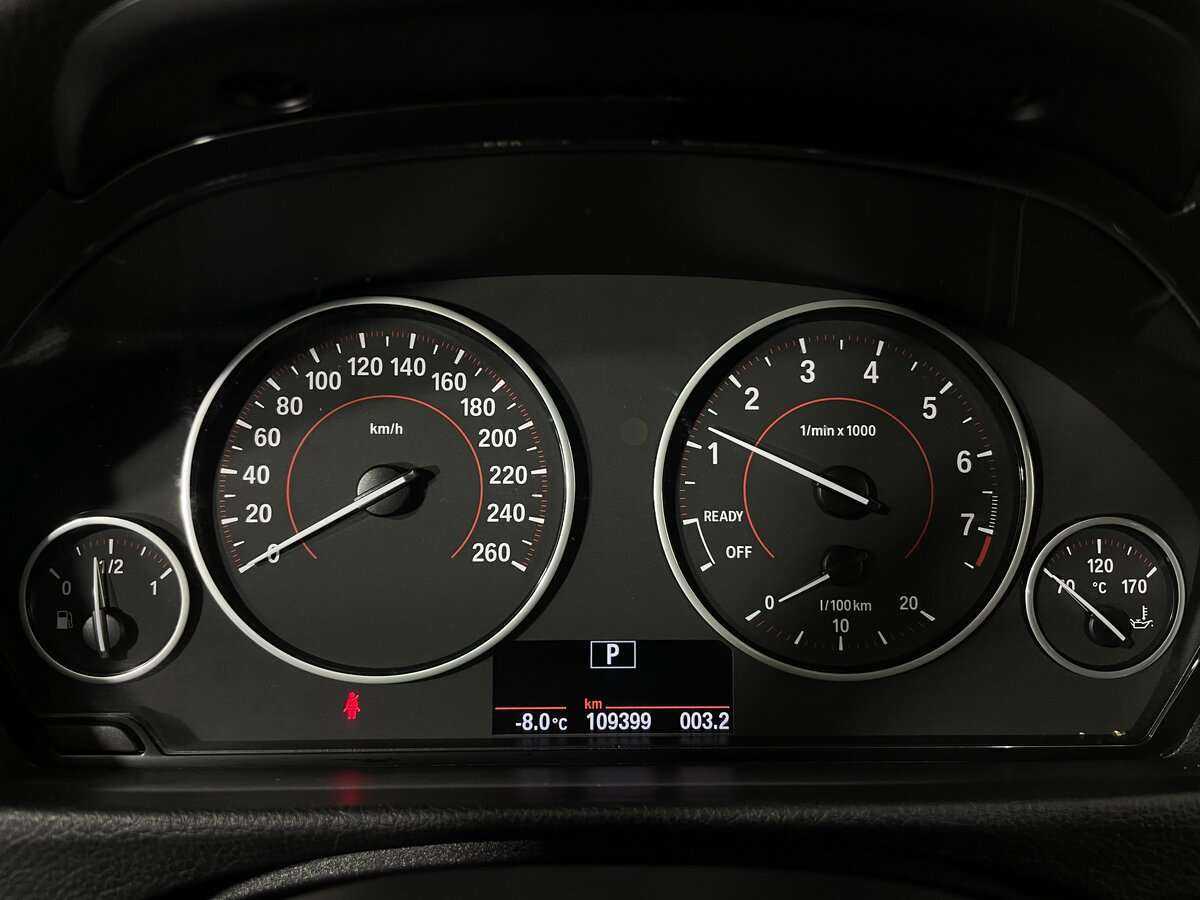 BMW 3 серии б/у, 2016, Автоматическая. Фото: #17