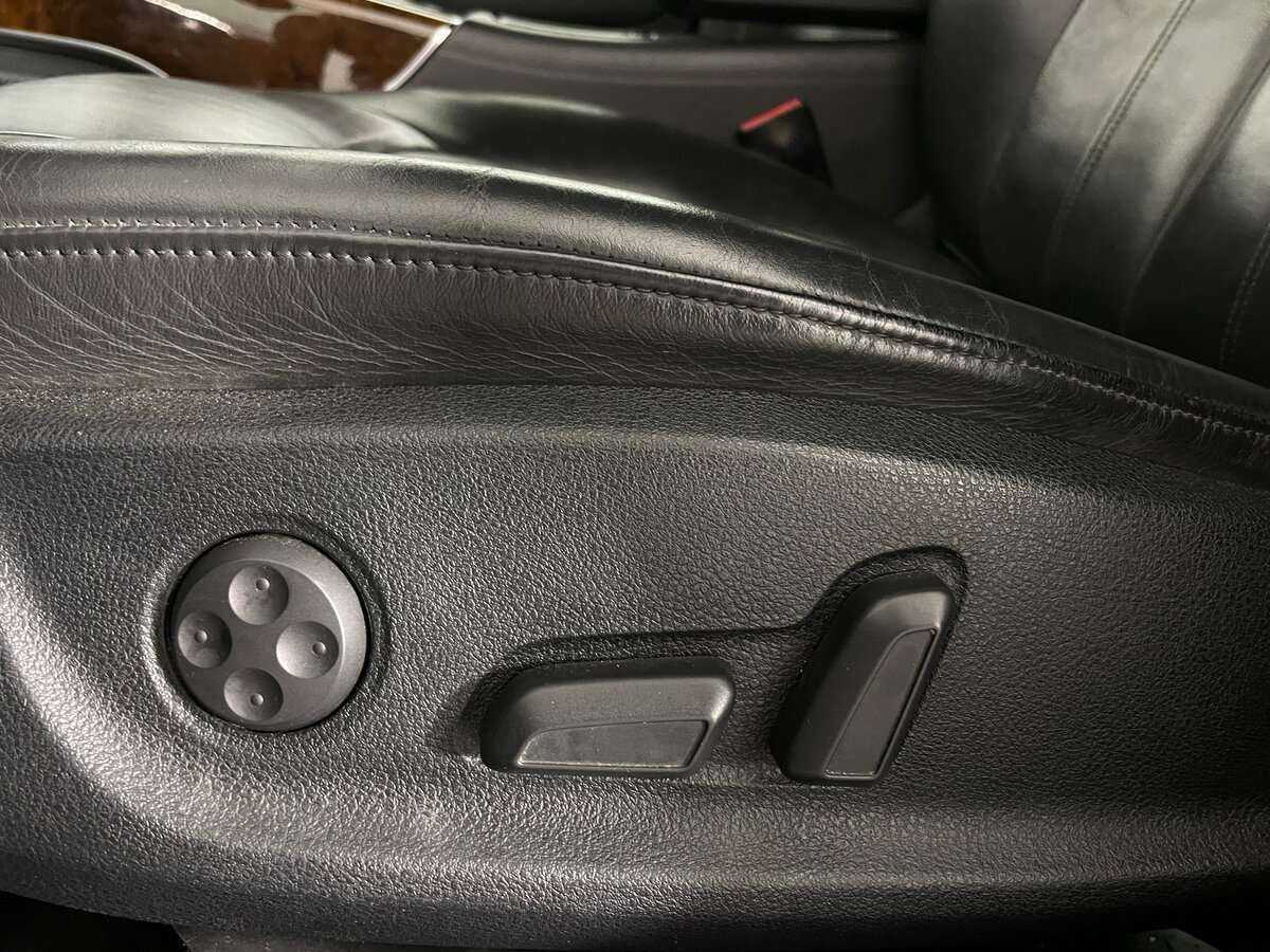 Audi A6 б/у, 2014, Вариатор. Фото: #21