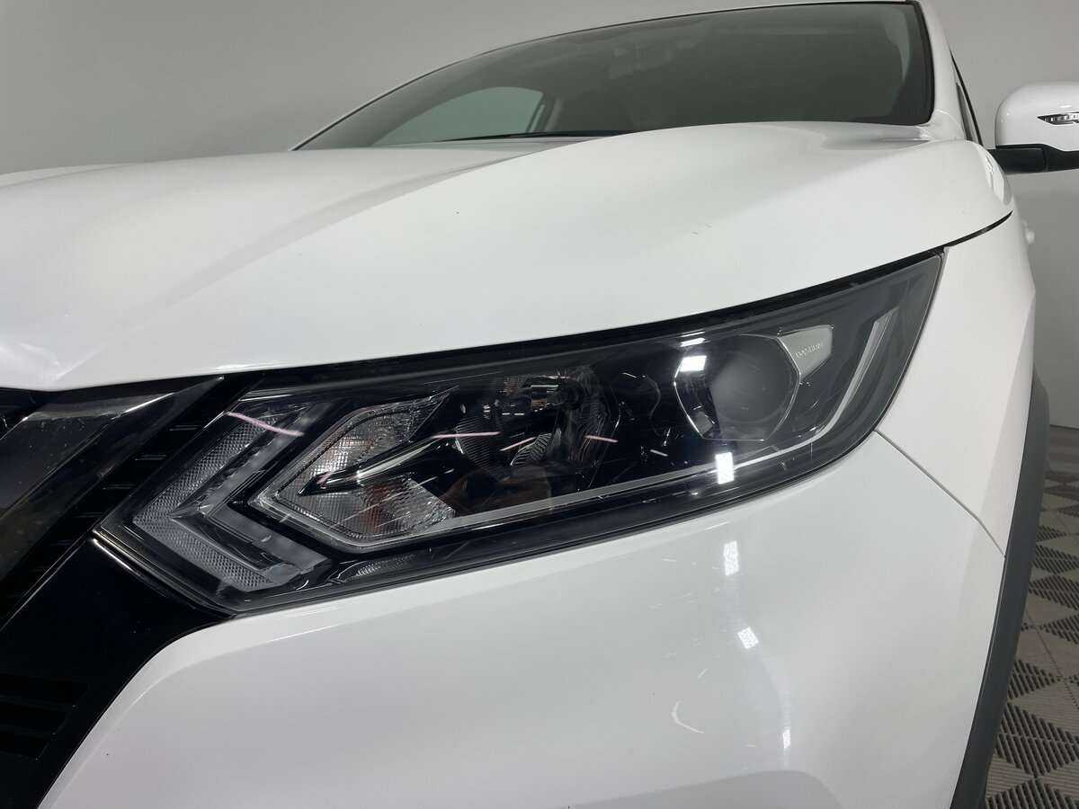 Nissan Qashqai б/у, 2019, Вариатор. Фото: #6