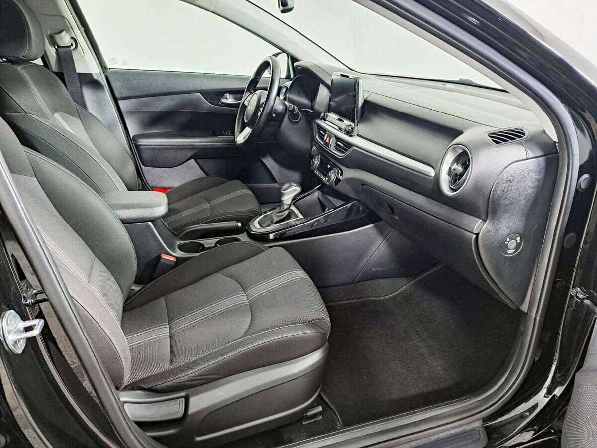 Kia Cerato б/у, 2021, Автоматическая. Фото: #8
