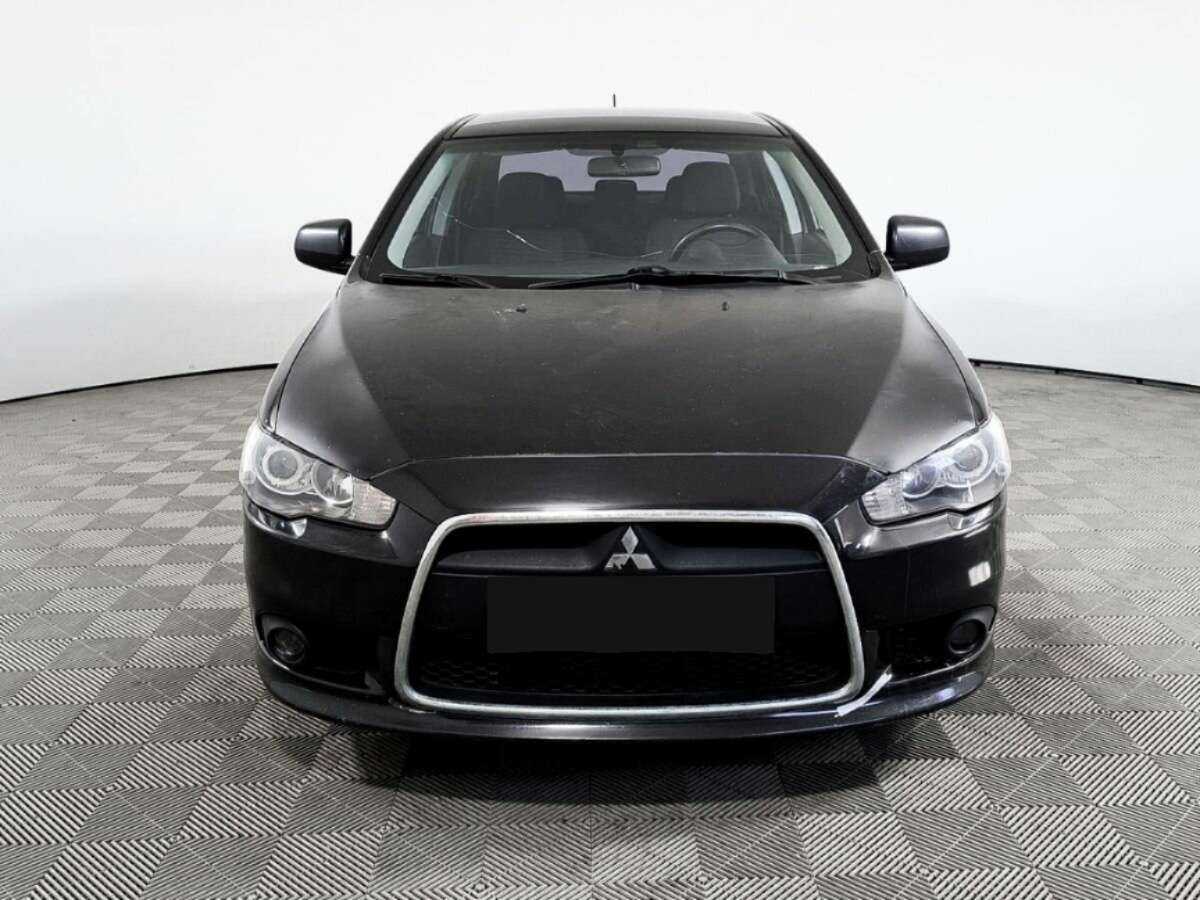 Mitsubishi Lancer б/у, 2012, Механическая. Фото: #1