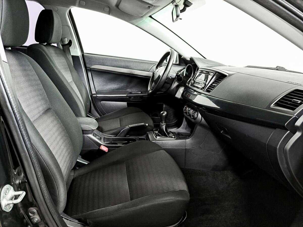 Mitsubishi Lancer б/у, 2012, Механическая. Фото: #9