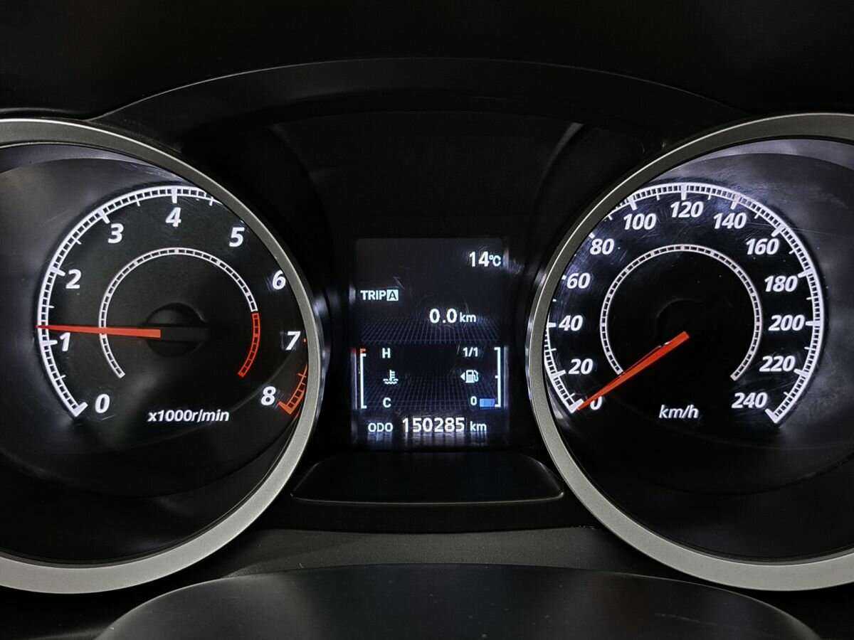 Mitsubishi Lancer б/у, 2012, Механическая. Фото: #11