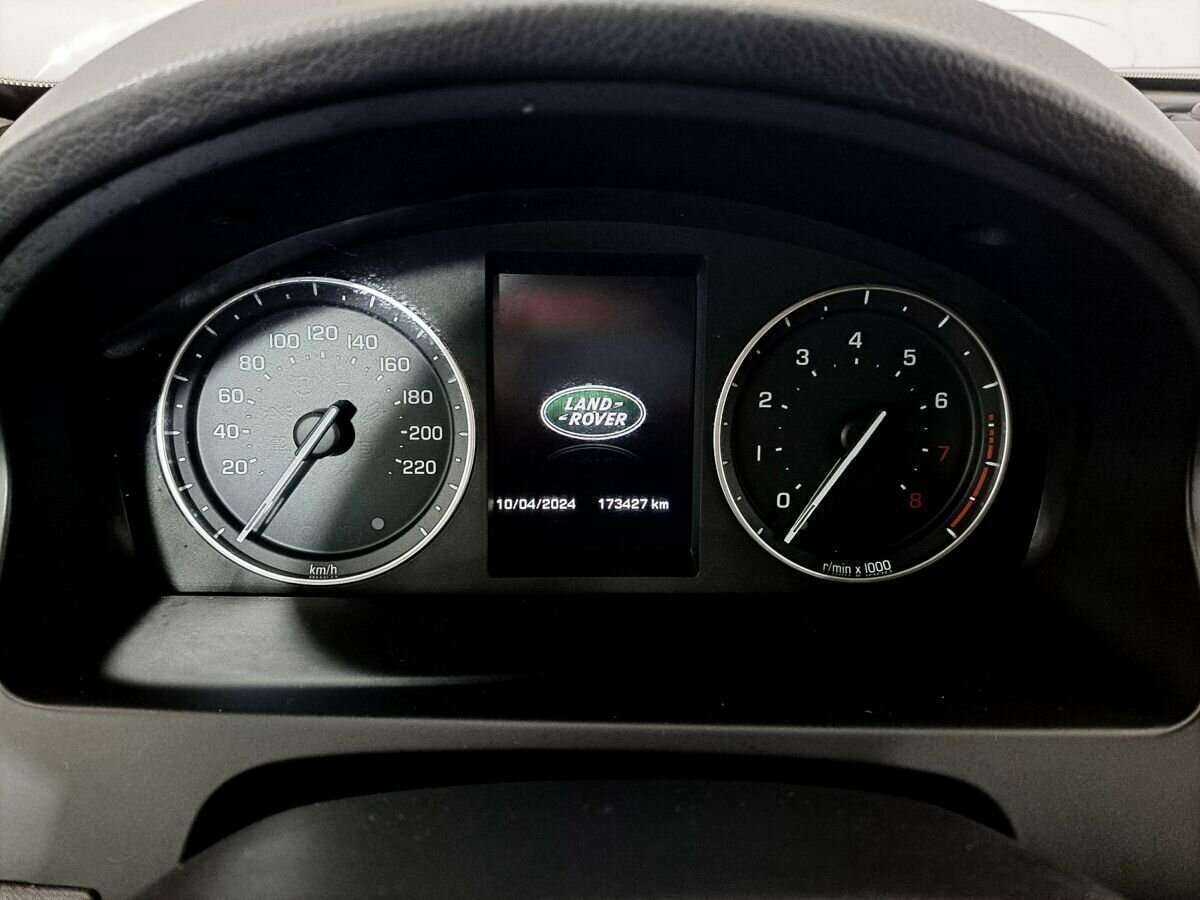 Land Rover Freelander б/у, 2014, Автоматическая. Фото: #10