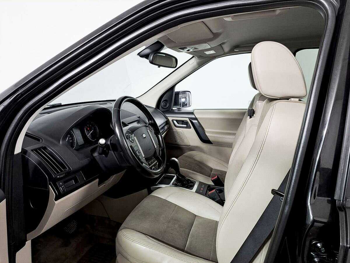 Land Rover Freelander б/у, 2014, Автоматическая. Фото: #13