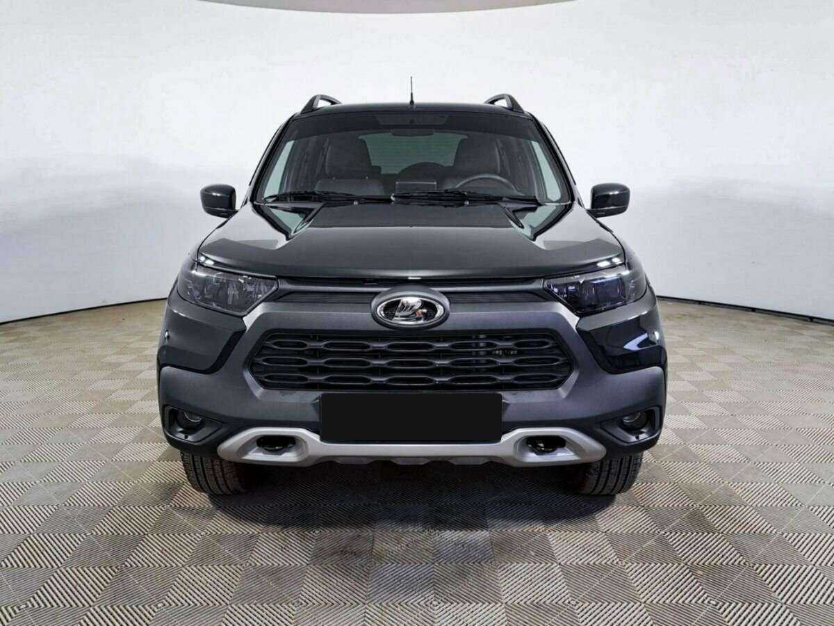 Lada (ВАЗ) Niva б/у, 2023, Механическая. Фото: #1