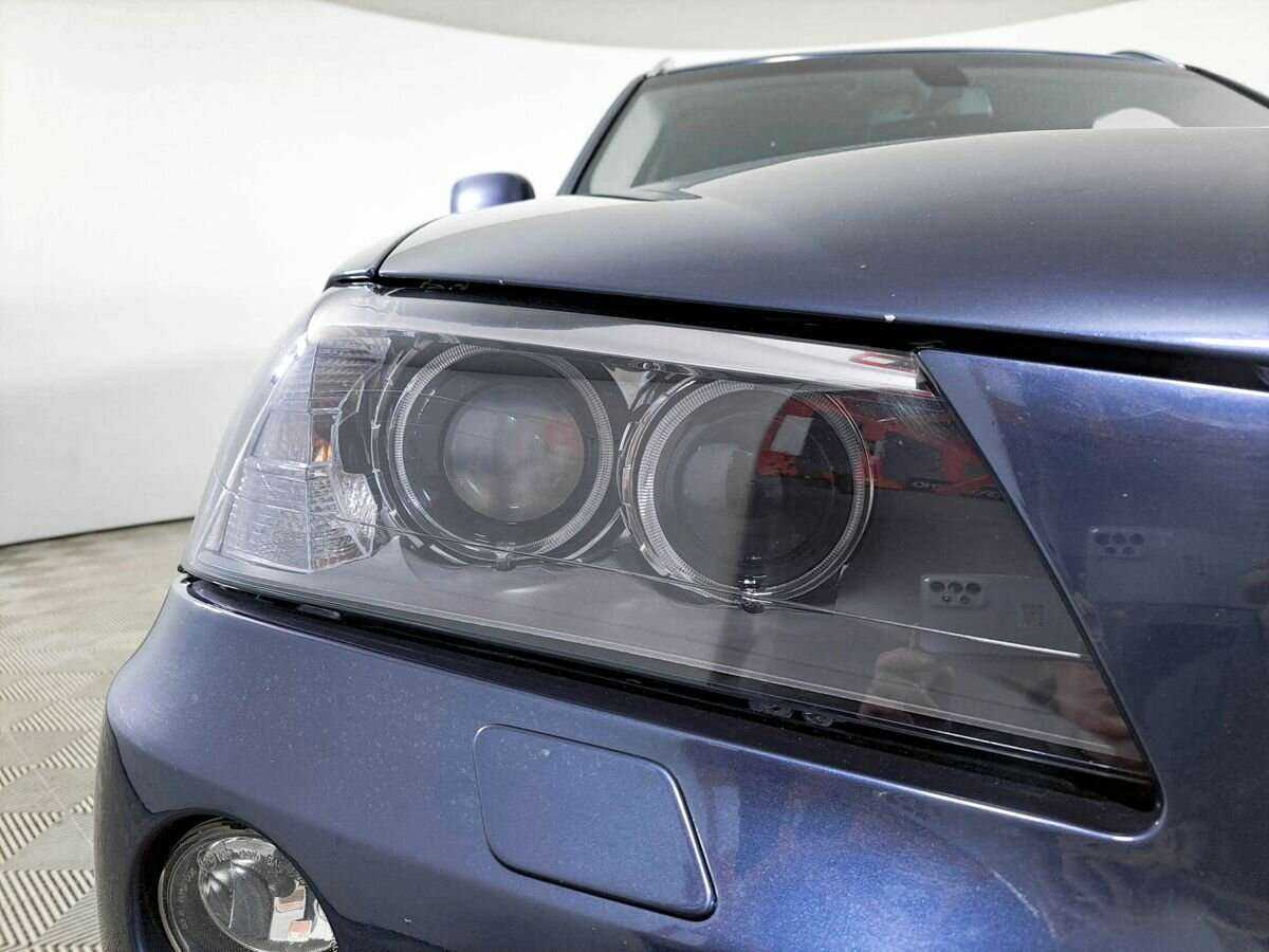 BMW X3 б/у, 2012, Автоматическая. Фото: #16