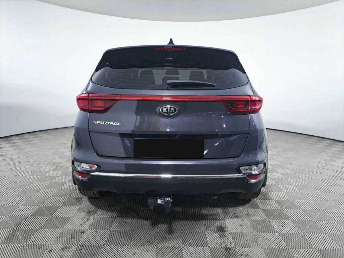 Kia Sportage б/у, 2019, Автоматическая. Фото: #5