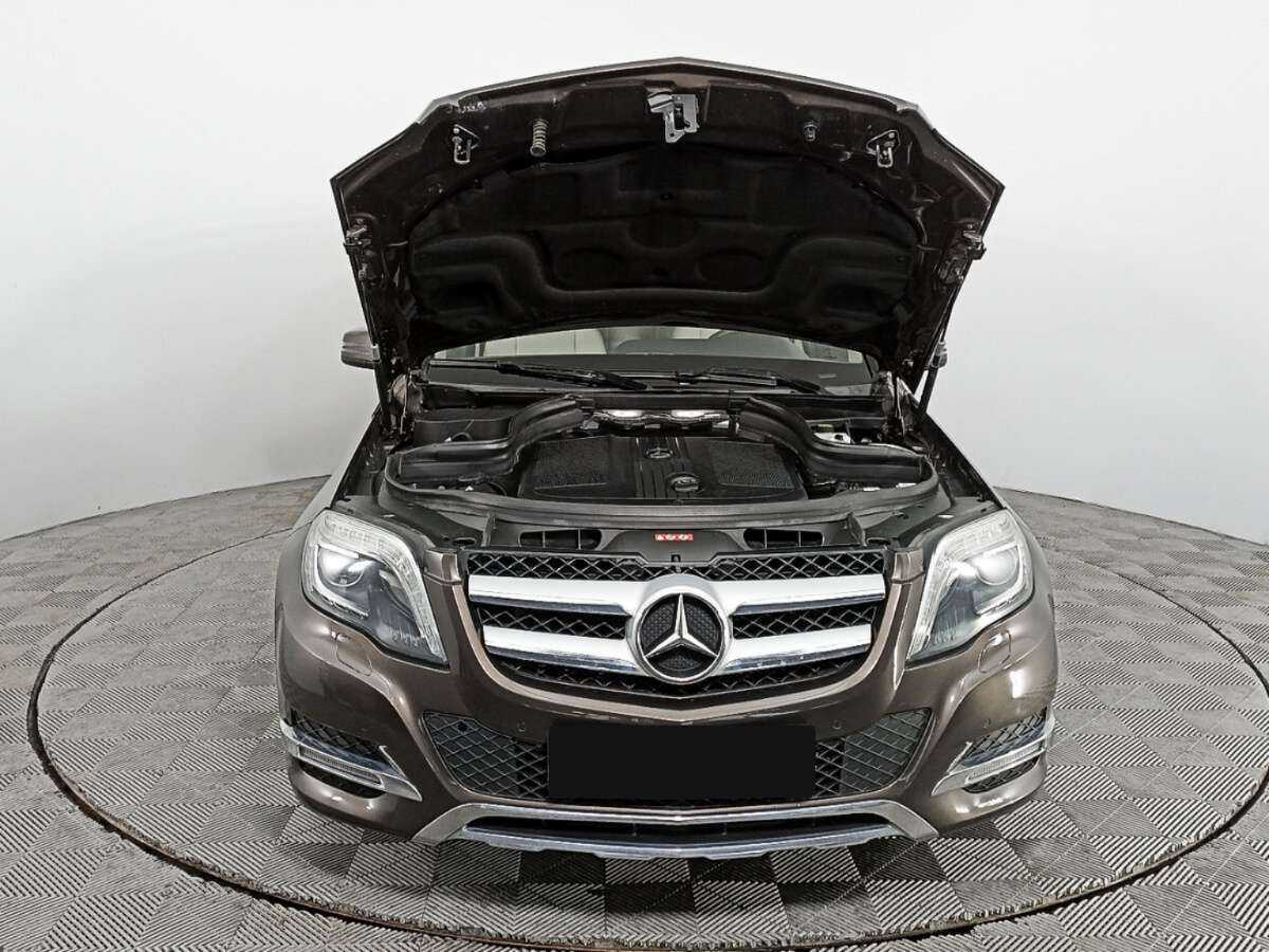 Mercedes-Benz GLK-Класс б/у, 2014, Автоматическая. Фото: #6