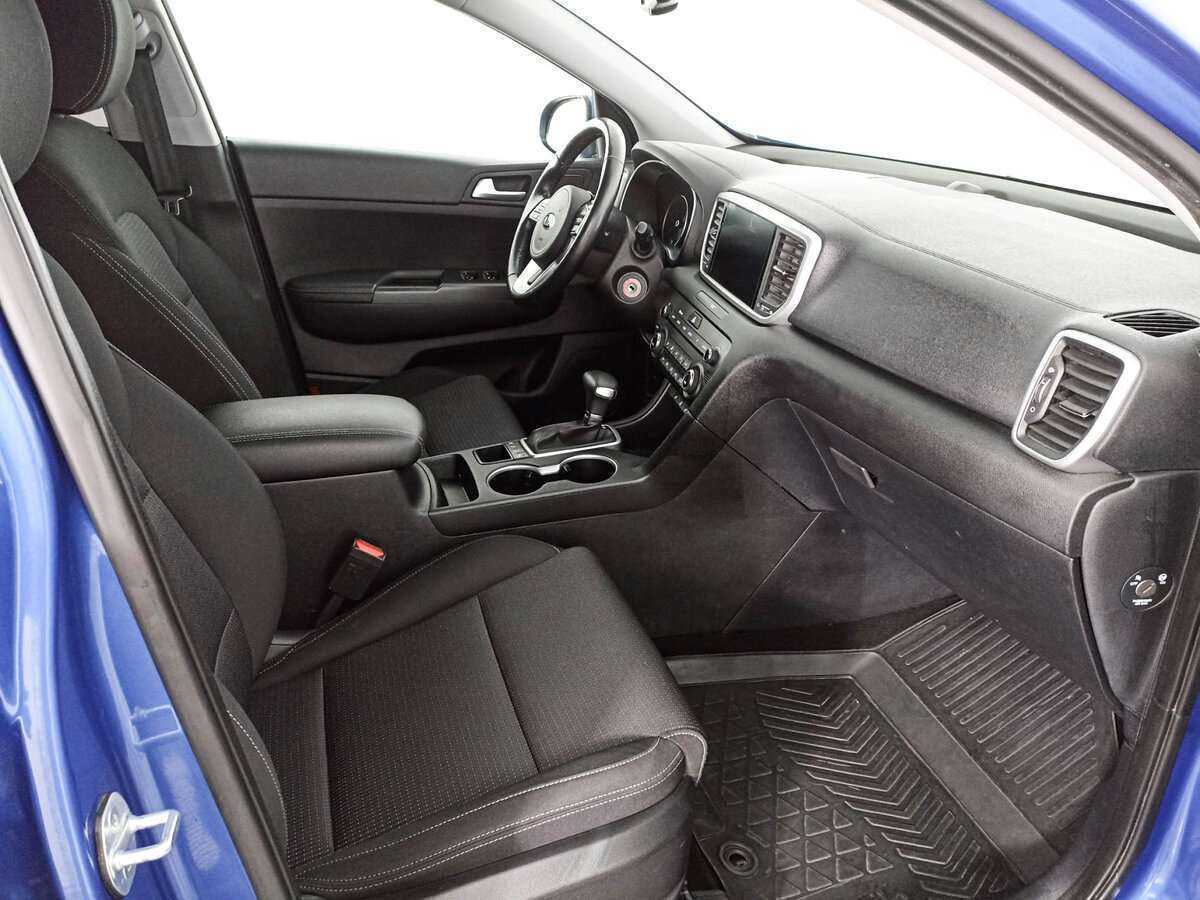Kia Sportage б/у, 2020, Автоматическая. Фото: #8