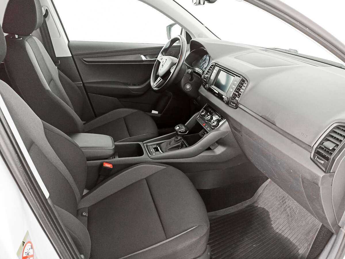 Шкода Карок б/у, 2020, Автоматическая. Фото: #8