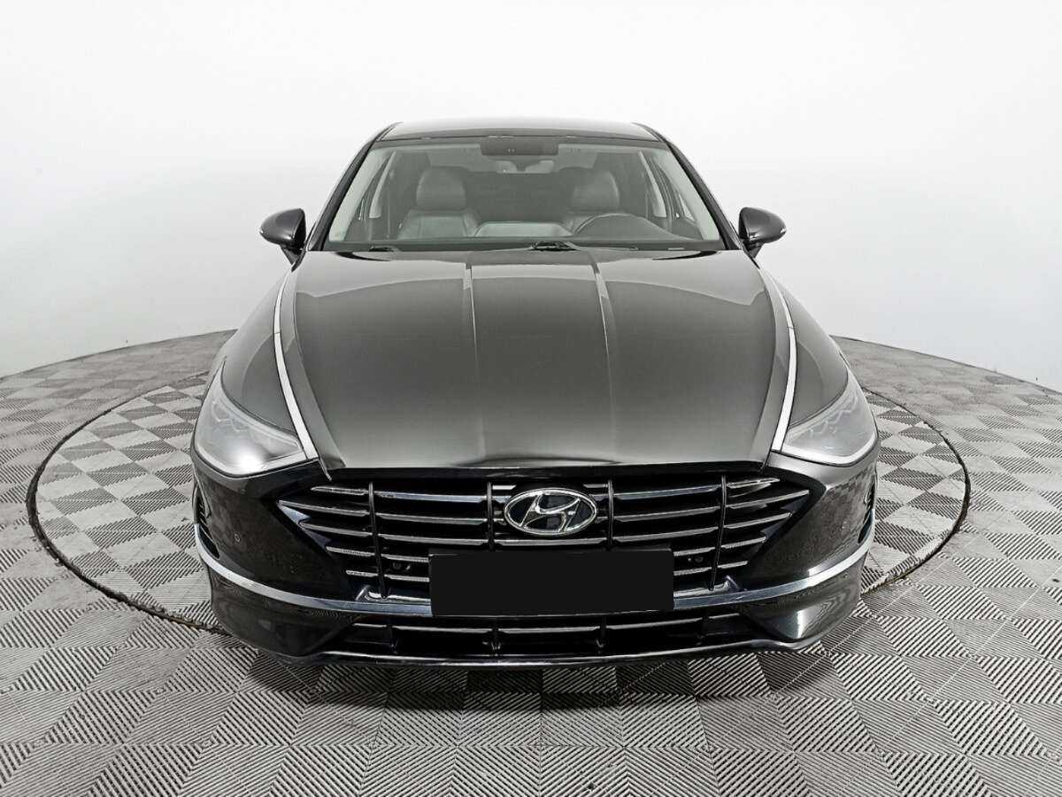 Хендай Соната б/у, 2019, Автоматическая. Фото: #1