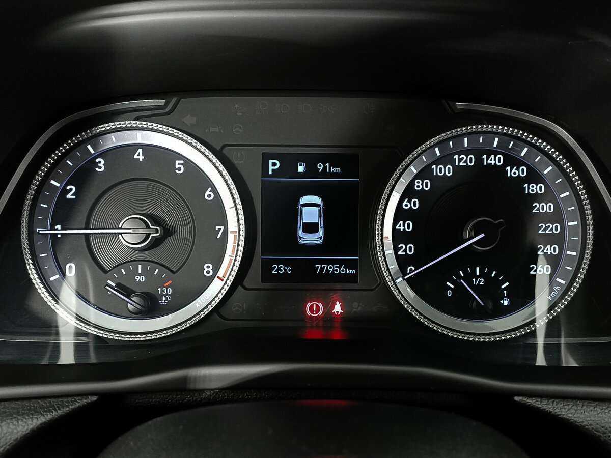 Хендай Соната б/у, 2019, Автоматическая. Фото: #12