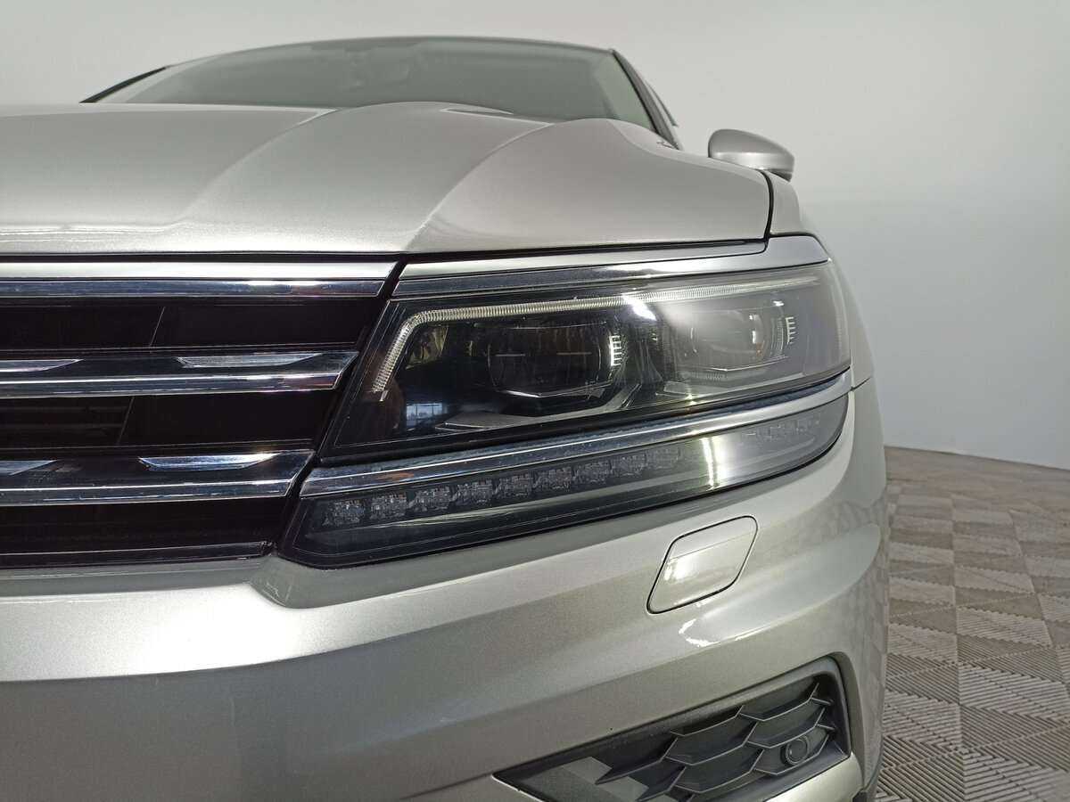 Volkswagen Tiguan б/у, 2017, Роботизированная. Фото: #16