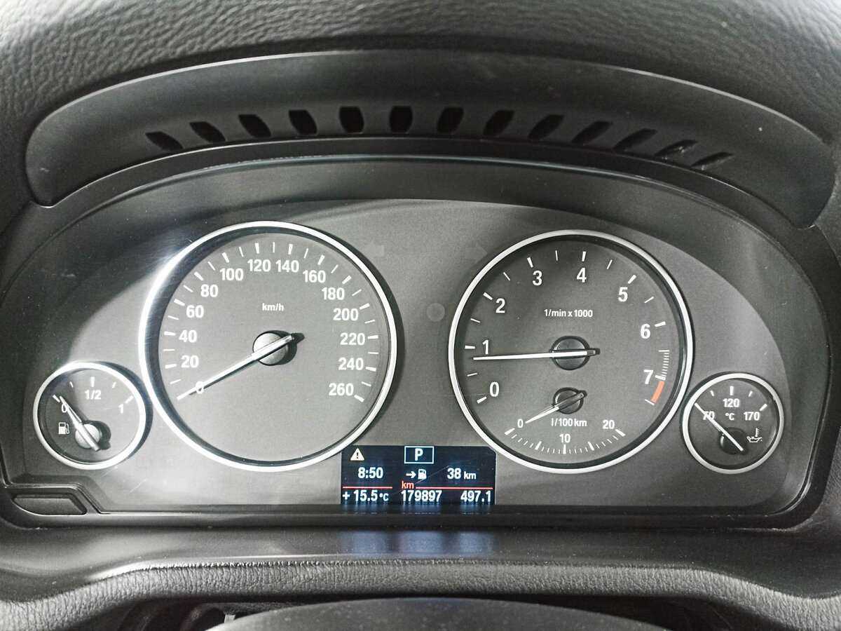 BMW X3 б/у, 2014, Автоматическая. Фото: #10