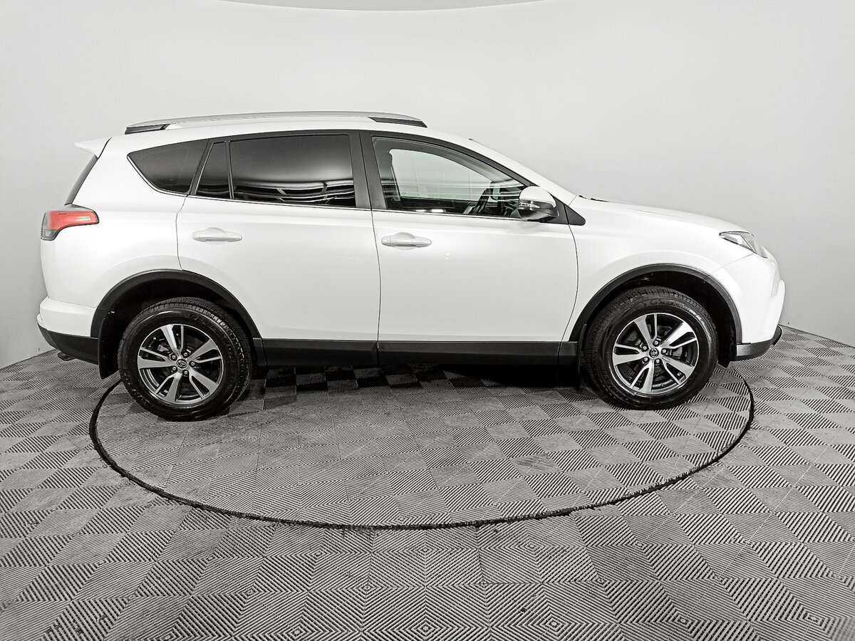Toyota RAV4 б/у, 2019, Вариатор. Фото: #3
