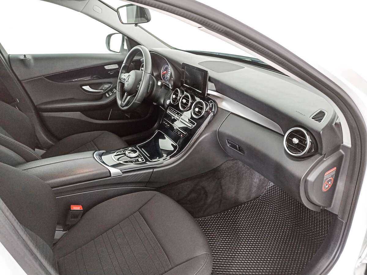 Mercedes-Benz C-Класс б/у, 2018, Автоматическая. Фото: #8