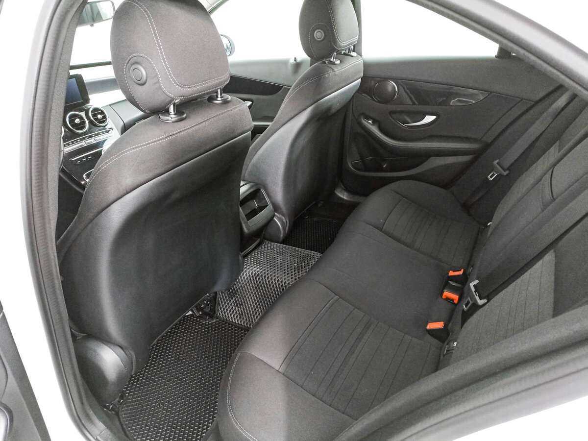 Mercedes-Benz C-Класс б/у, 2018, Автоматическая. Фото: #9