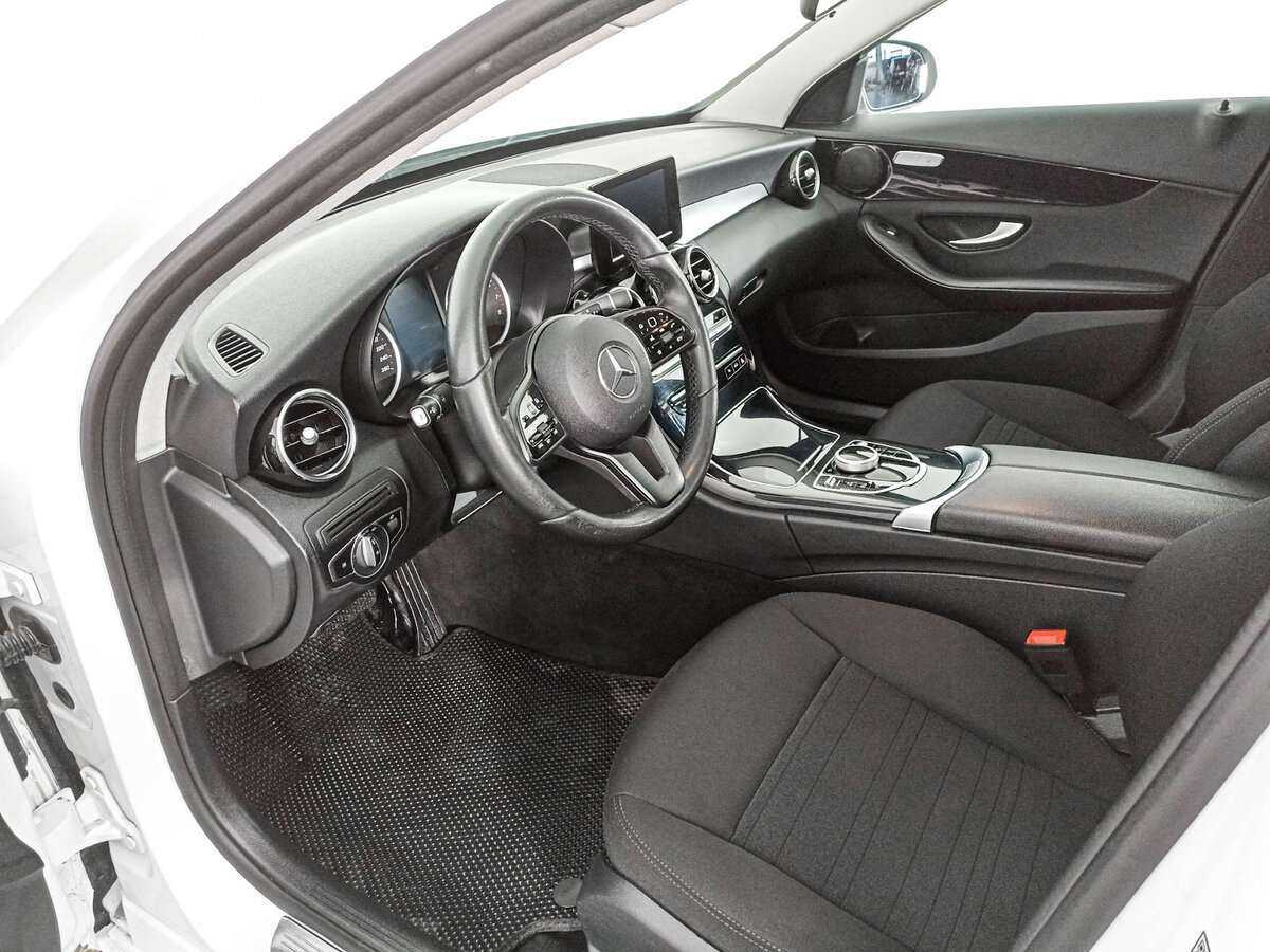 Mercedes-Benz C-Класс б/у, 2018, Автоматическая. Фото: #13