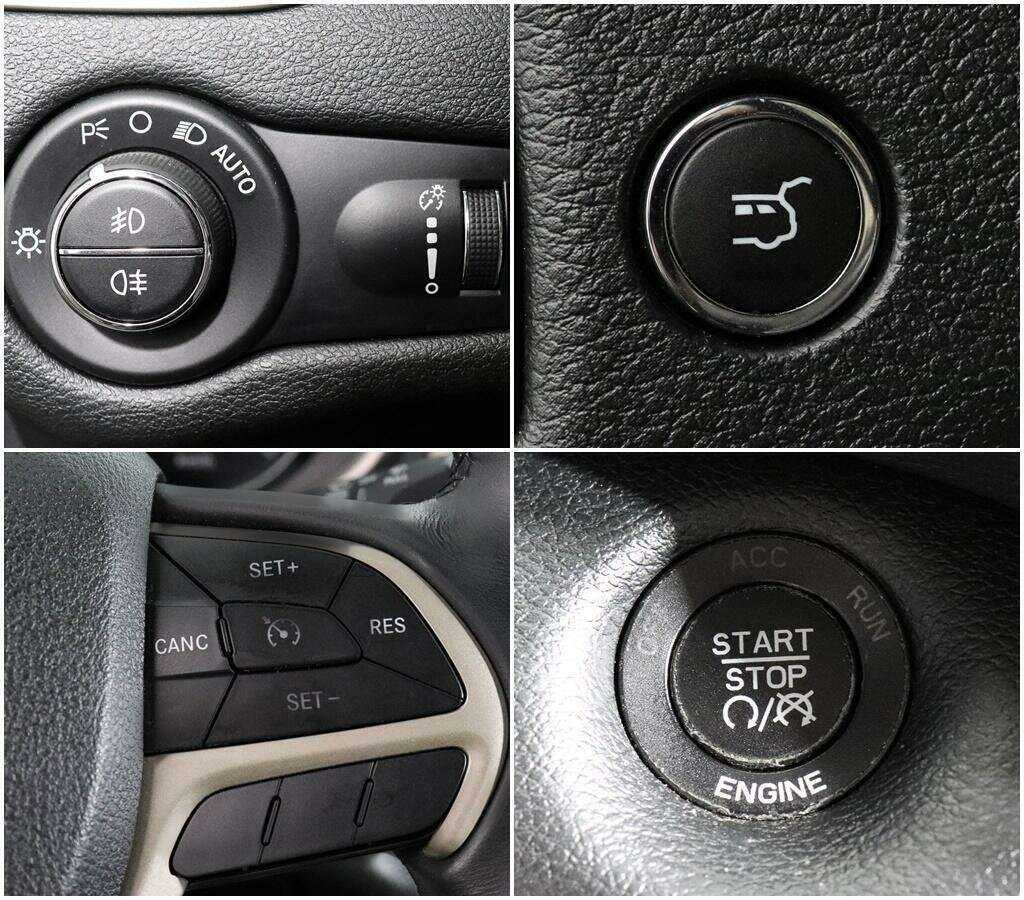 Jeep Cherokee б/у, 2014, Автоматическая. Фото: #14