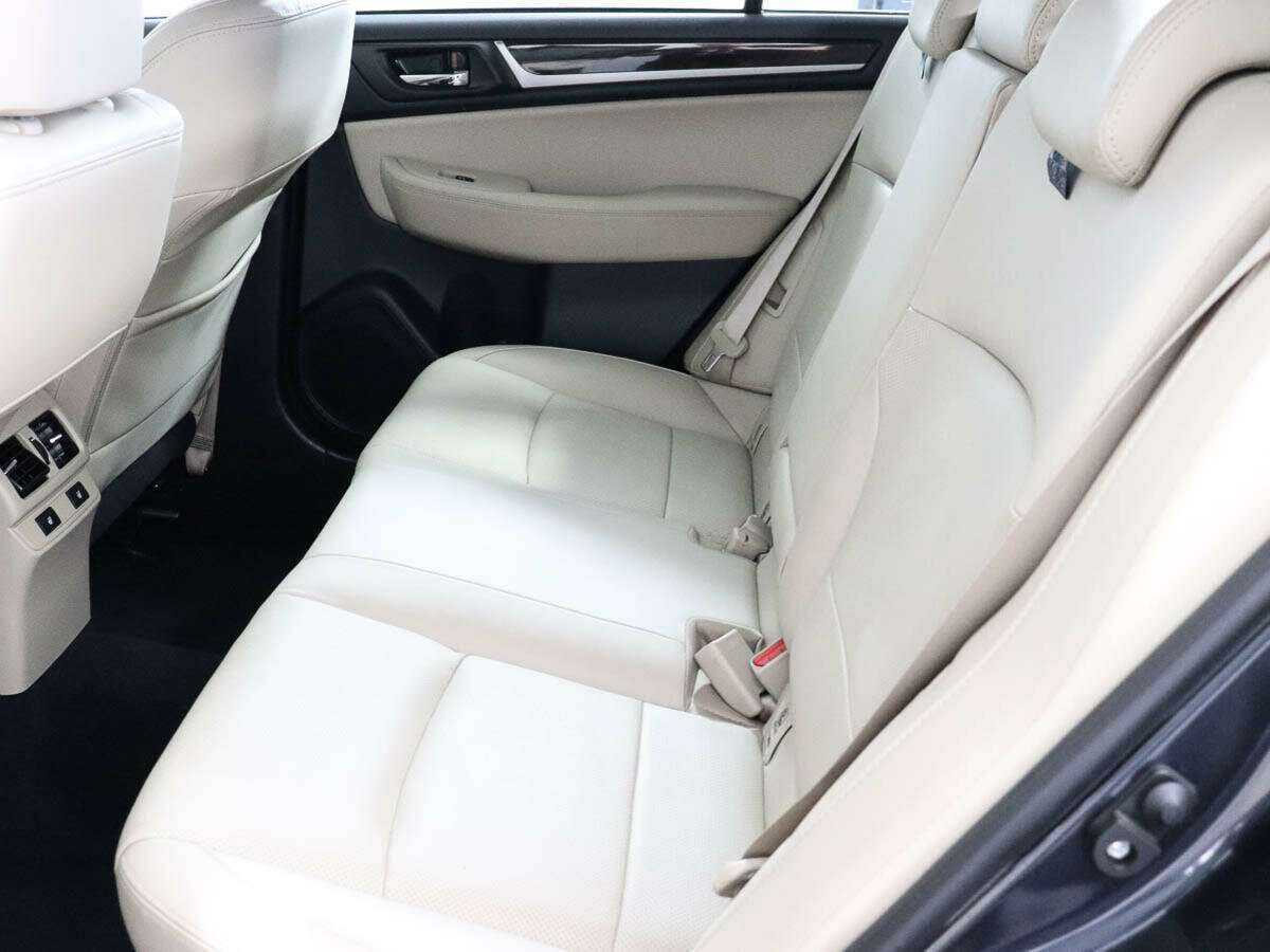Subaru Outback б/у, 2017, Вариатор. Фото: #8