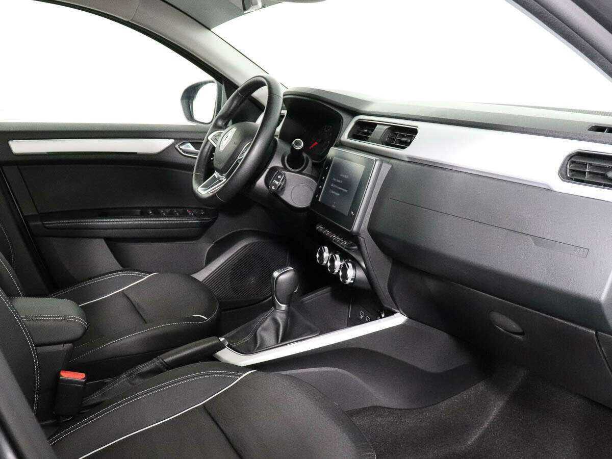 Рено Аркана б/у, 2021, Вариатор. Фото: #6