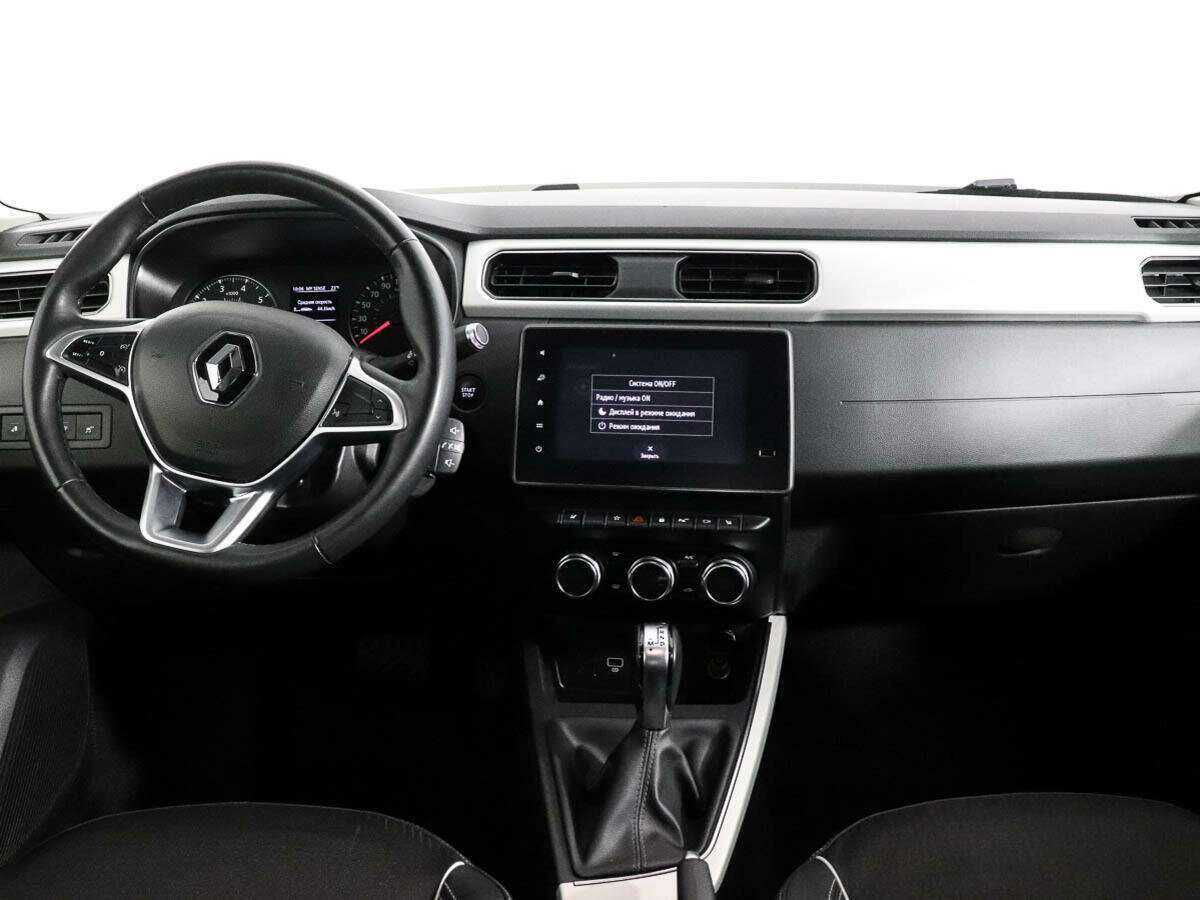 Рено Аркана б/у, 2021, Вариатор. Фото: #10