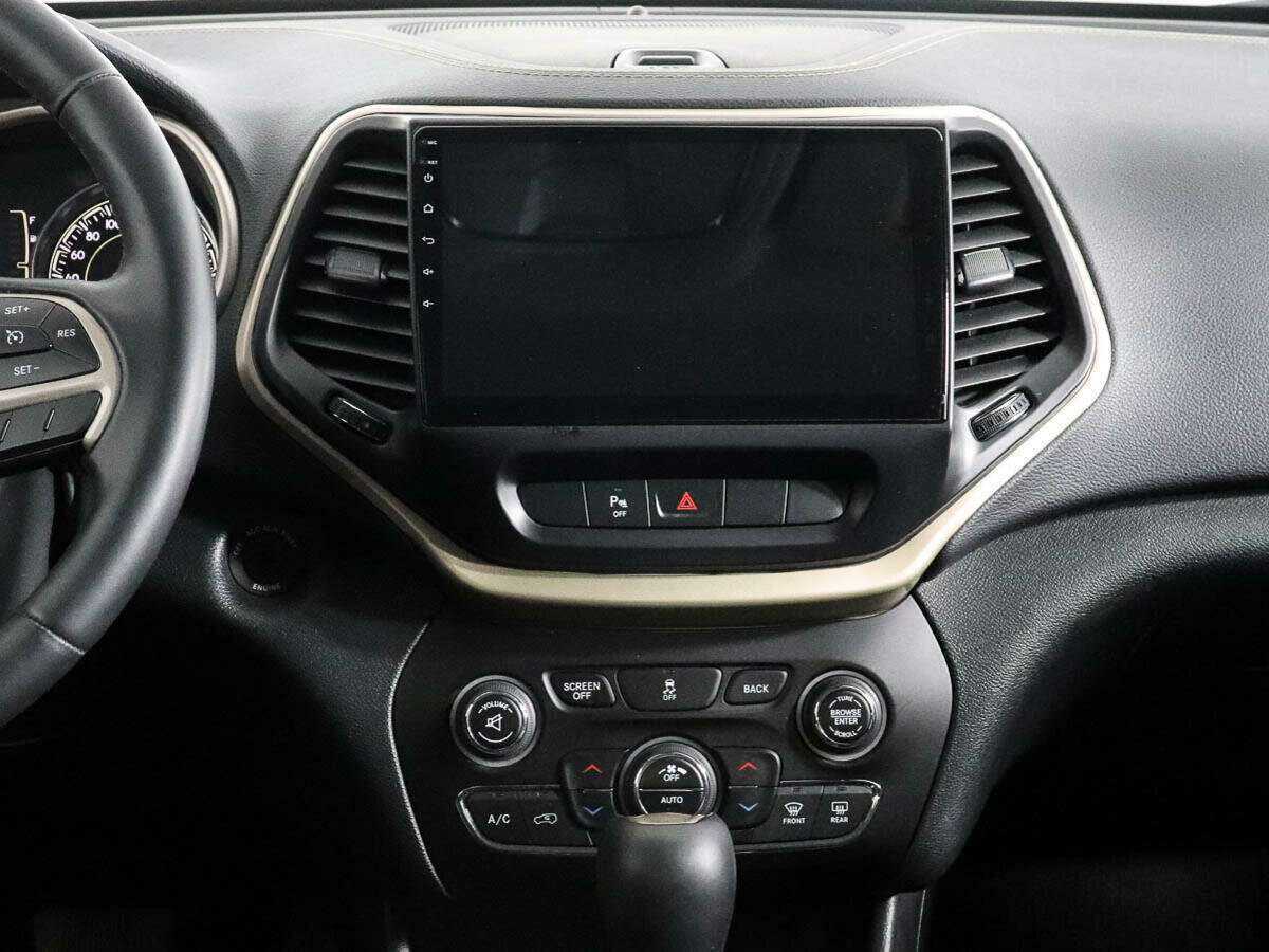 Jeep Cherokee б/у, 2014, Автоматическая. Фото: #11