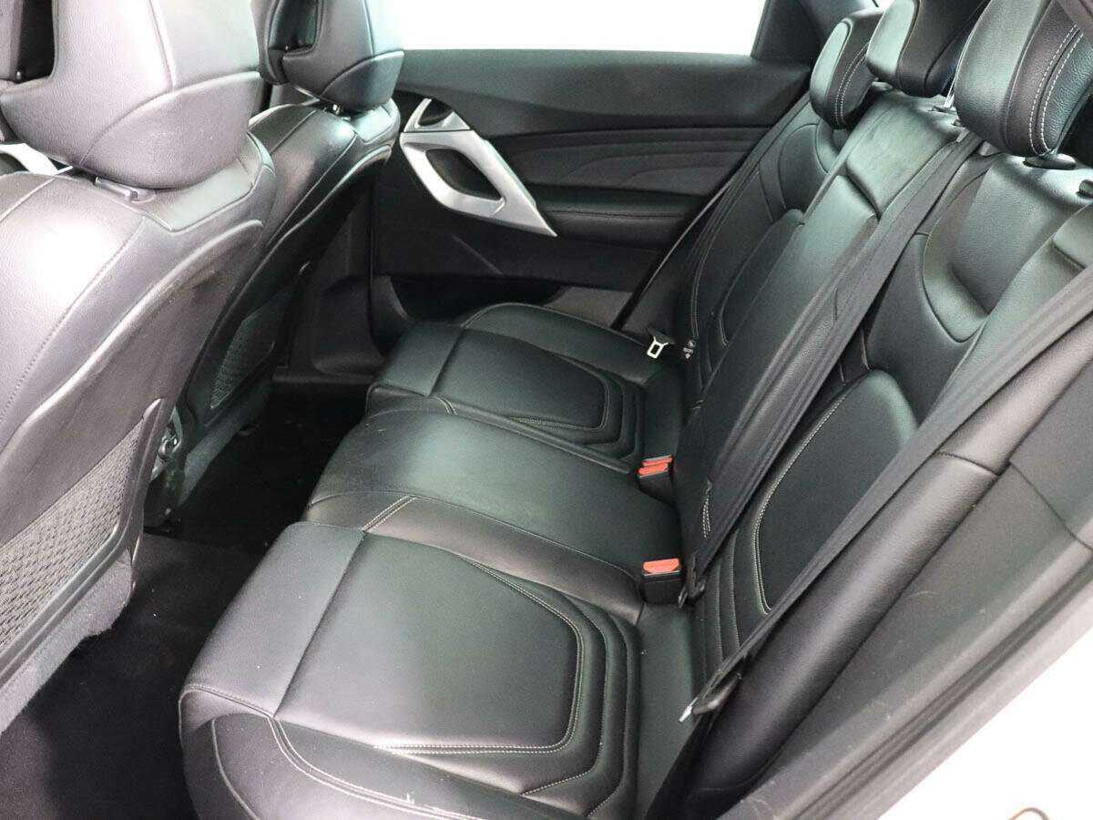 Citroen DS5 б/у, 2013, Автоматическая. Фото: #7