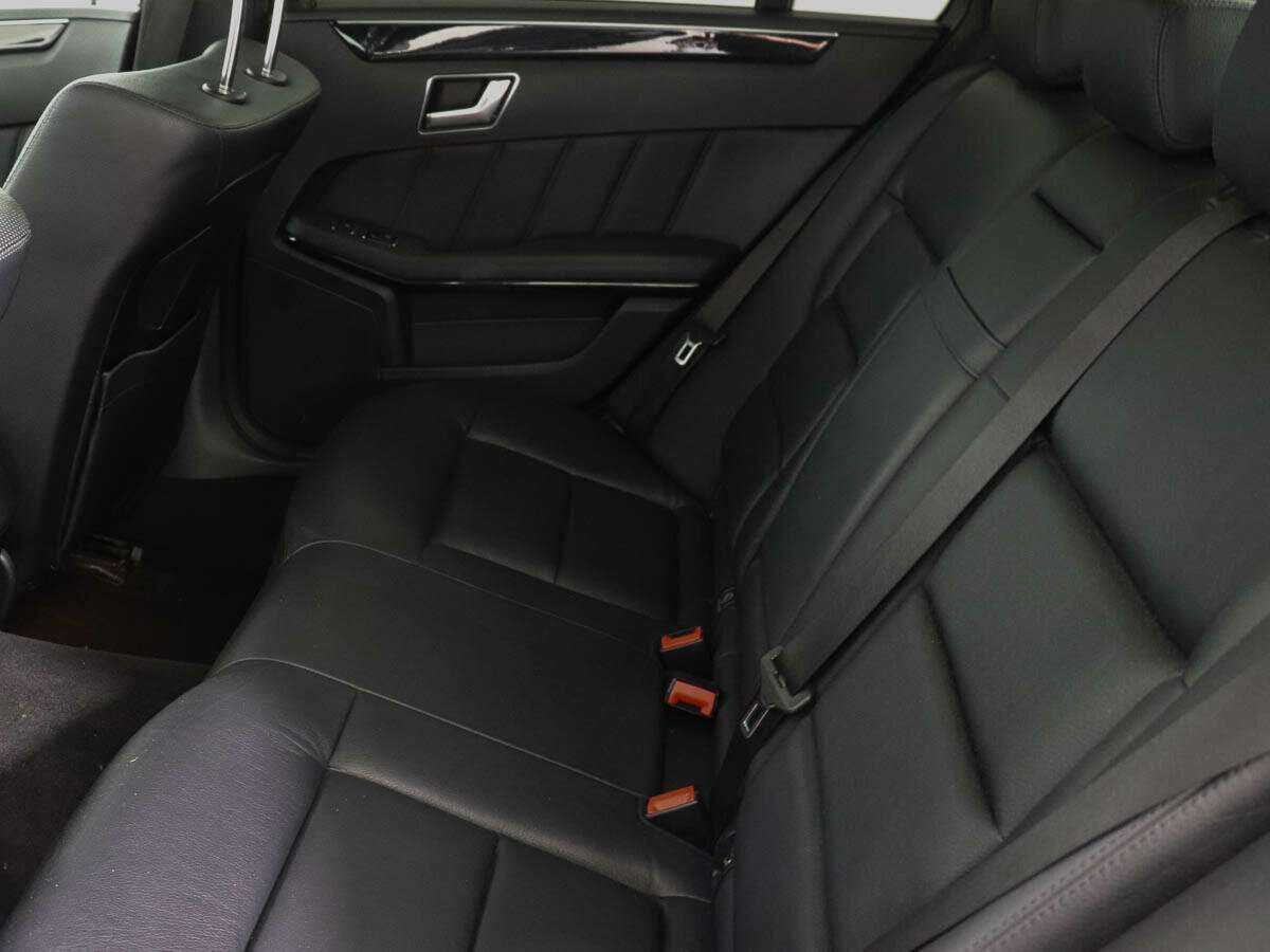 Mercedes-Benz E-Класс б/у, 2012, Автоматическая. Фото: #8