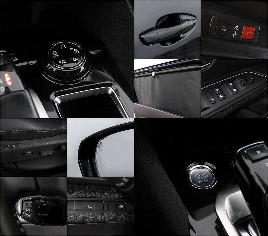 Пежо 5008 б/у, 2019, Автоматическая. Фото: #12