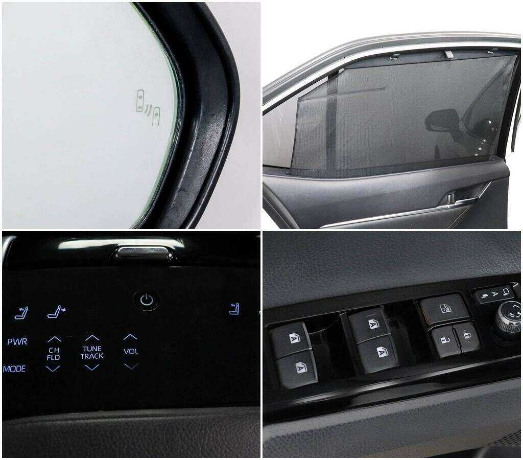 Toyota Camry б/у, 2018, Автоматическая. Фото: #13