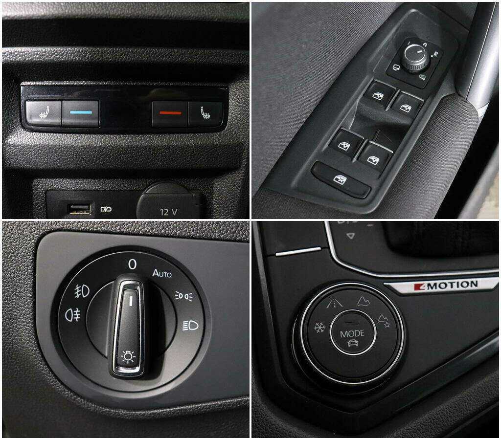 Фольксваген Тигуан б/у, 2018, Роботизированная. Фото: #14