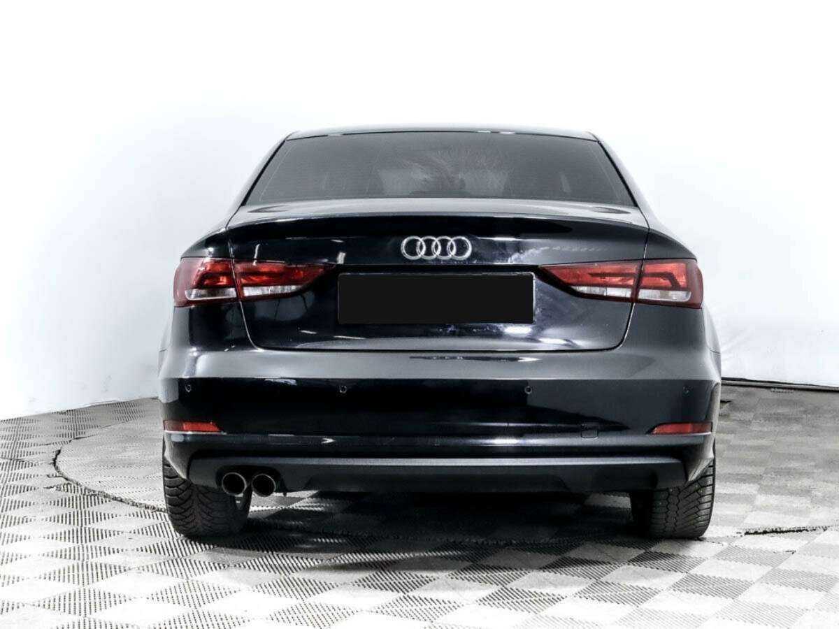 Audi A3 б/у, 2014, Роботизированная. Фото: #4