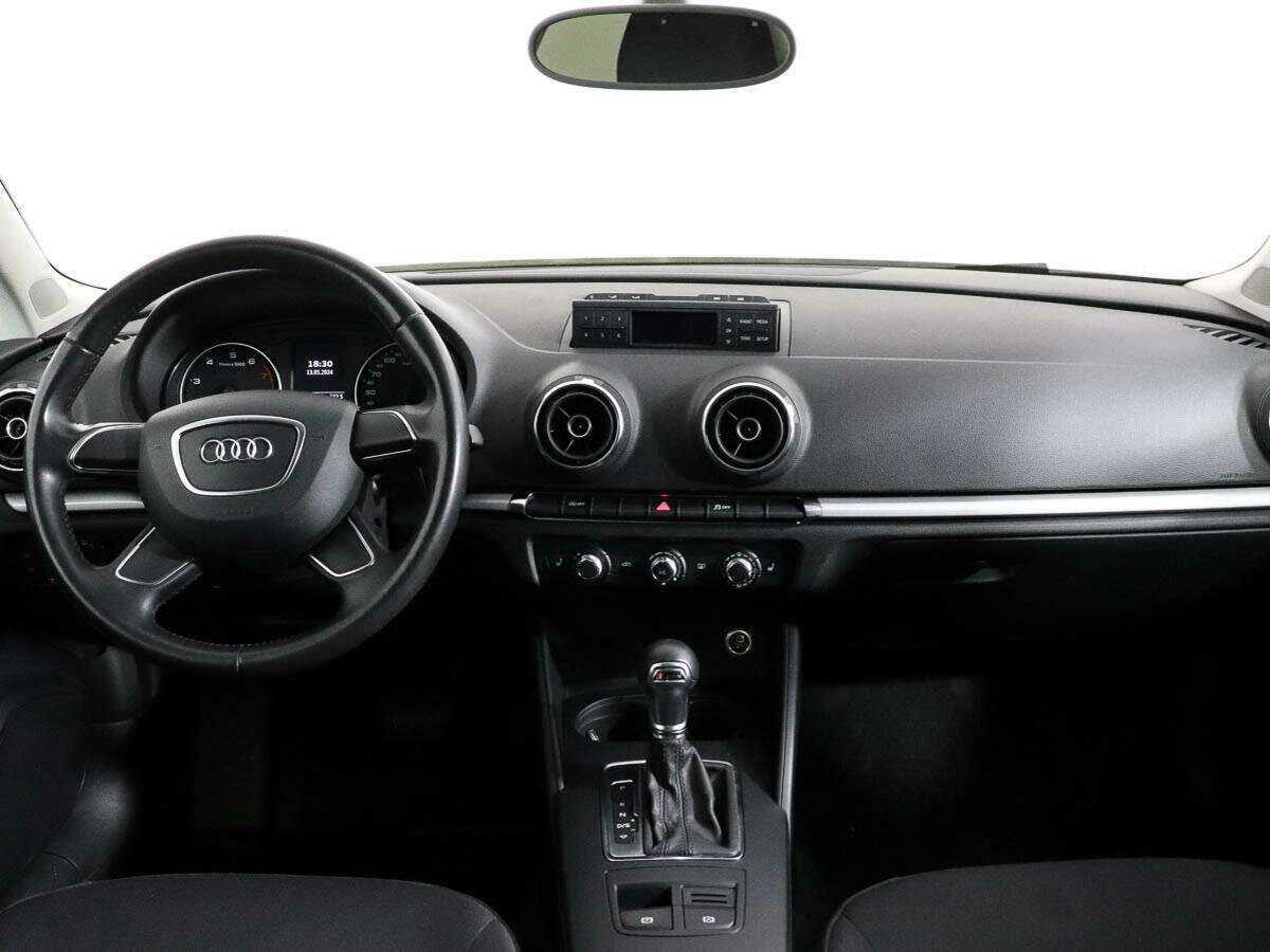 Audi A3 б/у, 2014, Роботизированная. Фото: #10