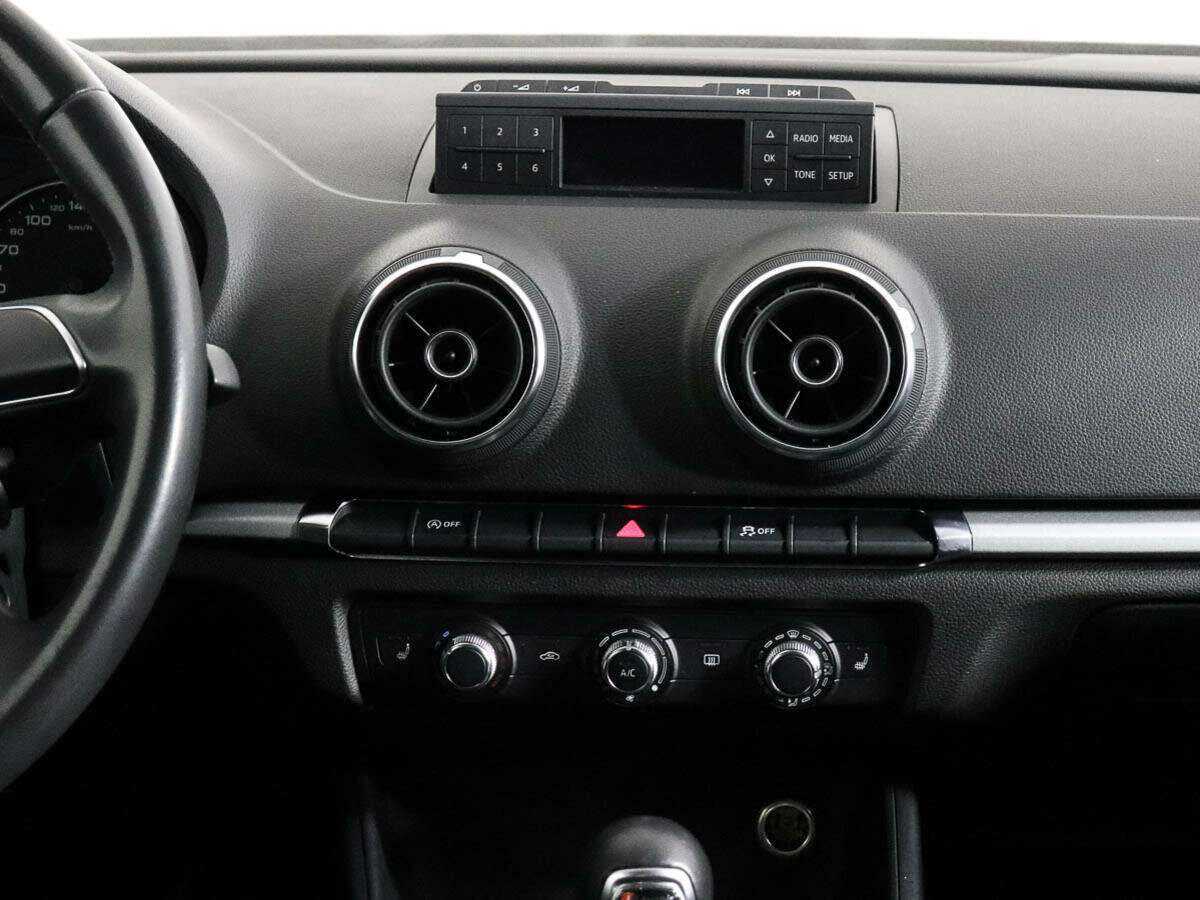 Audi A3 б/у, 2014, Роботизированная. Фото: #11