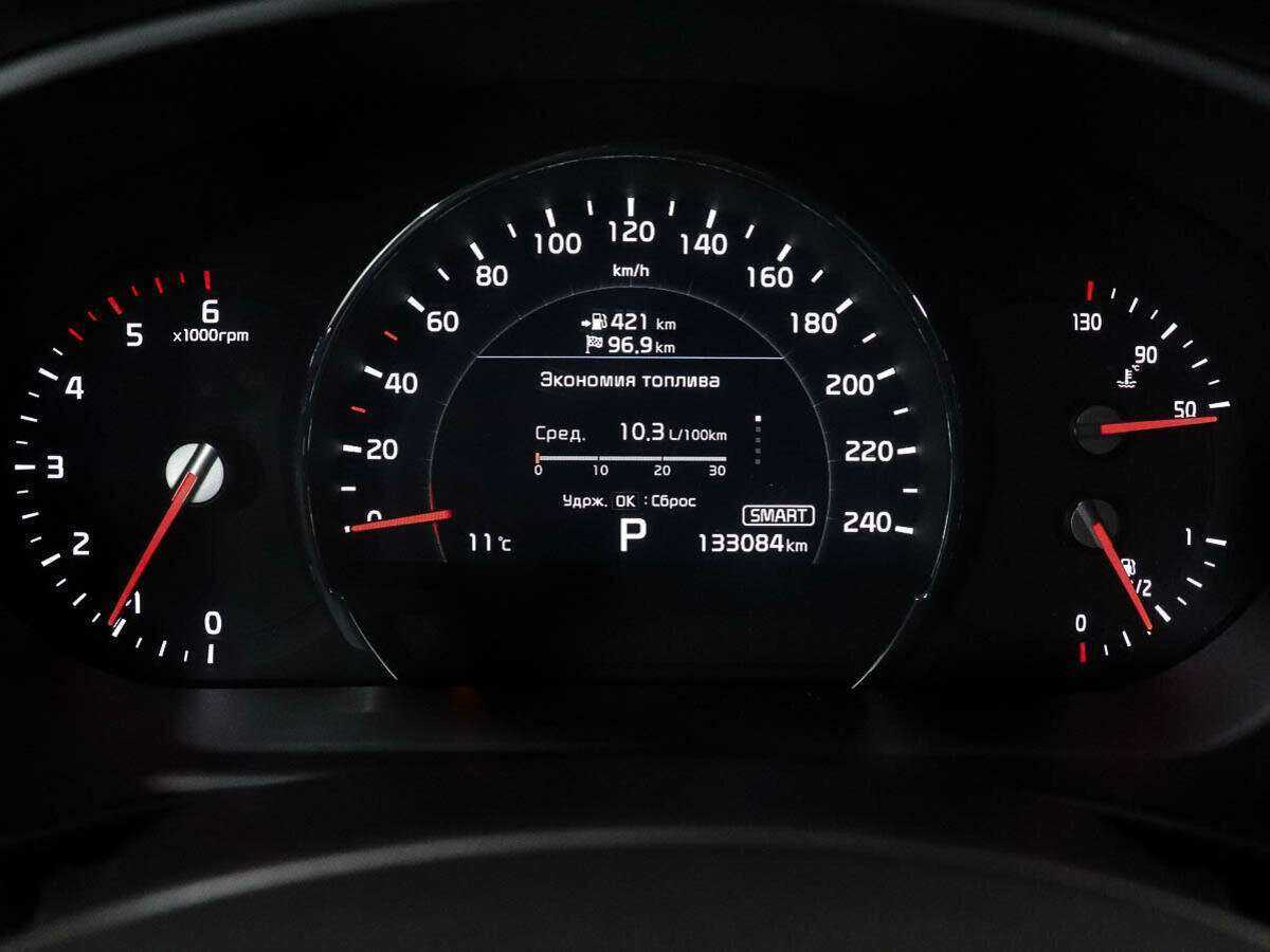 Kia Sorento б/у, 2018, Автоматическая. Фото: #9