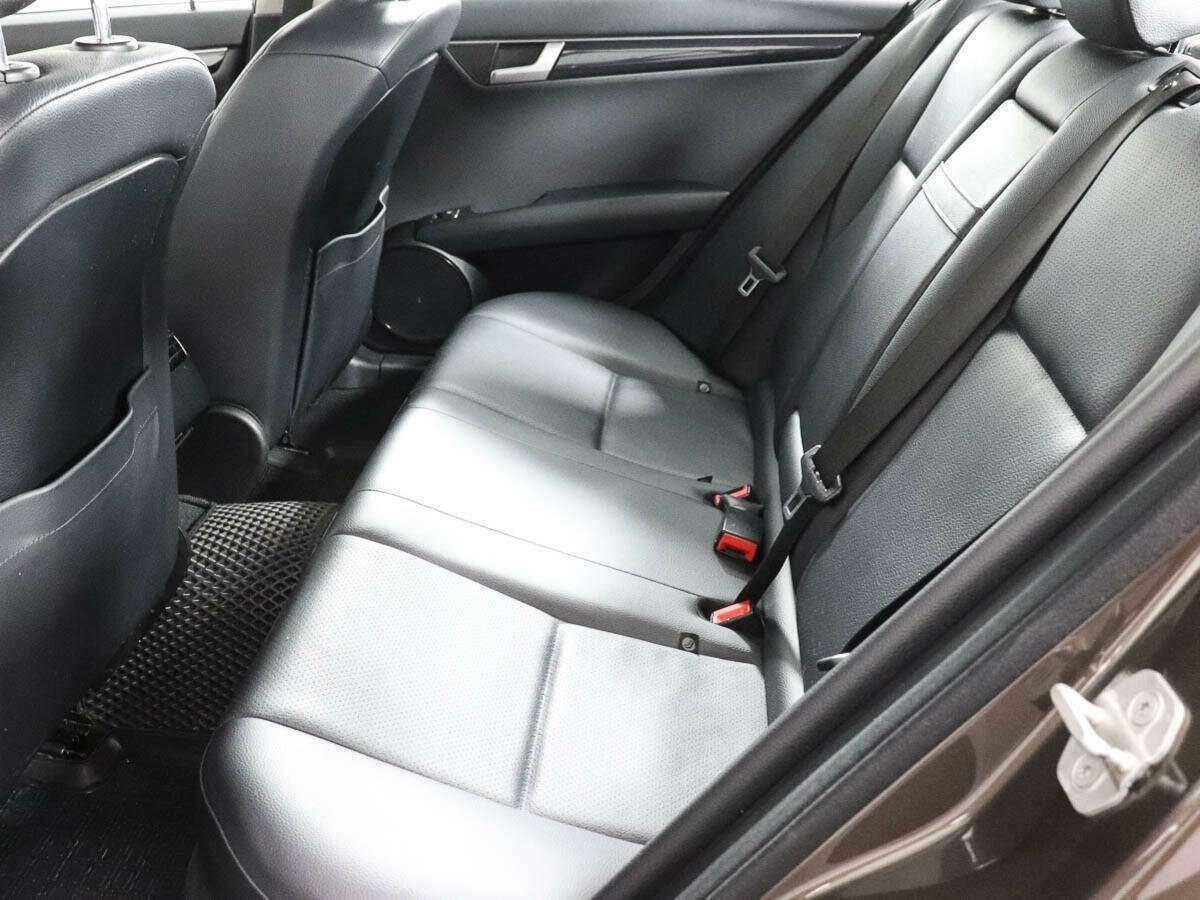 Mercedes-Benz C-Класс б/у, 2012, Автоматическая. Фото: #8