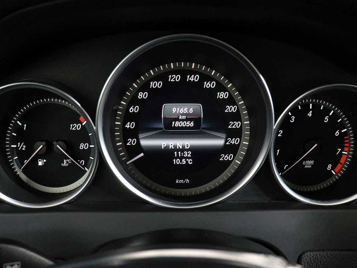 Mercedes-Benz C-Класс б/у, 2012, Автоматическая. Фото: #9