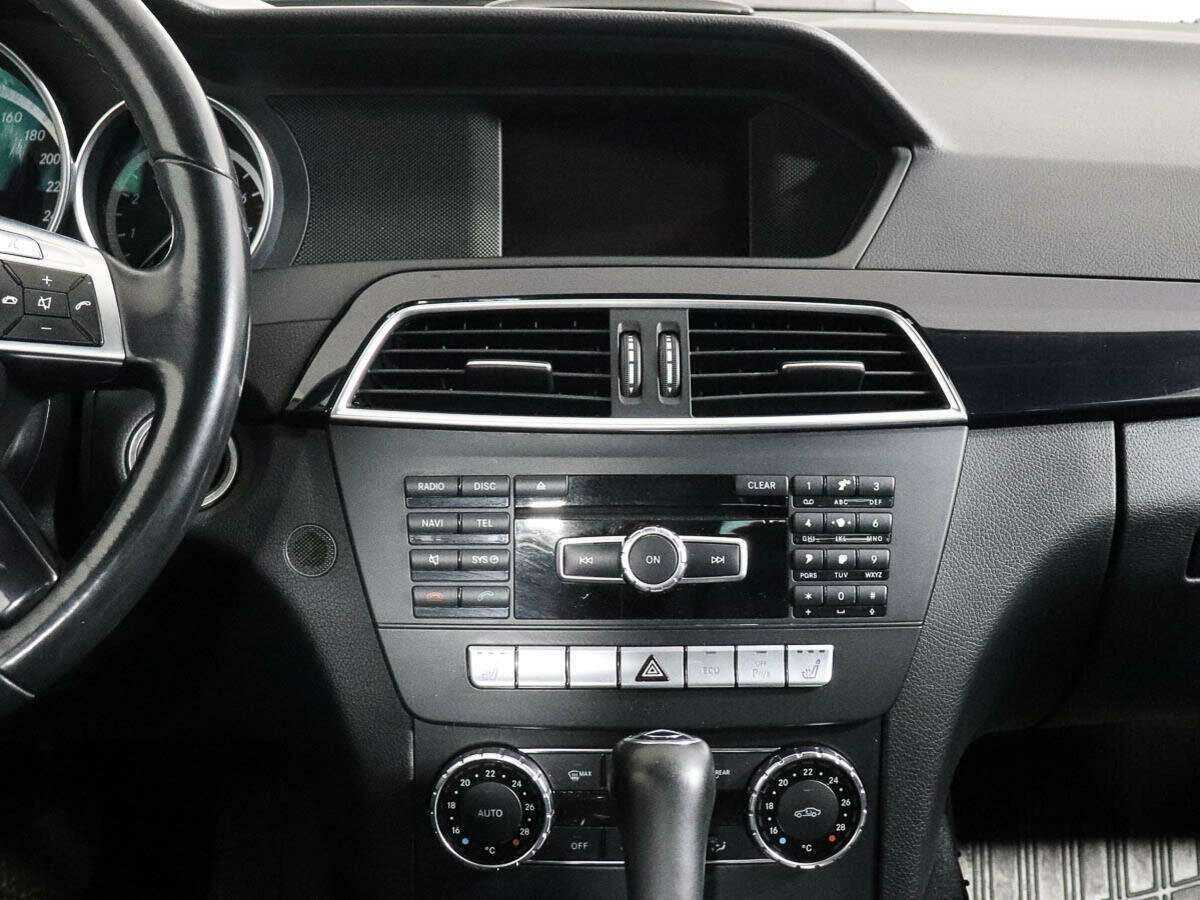 Mercedes-Benz C-Класс б/у, 2012, Автоматическая. Фото: #11