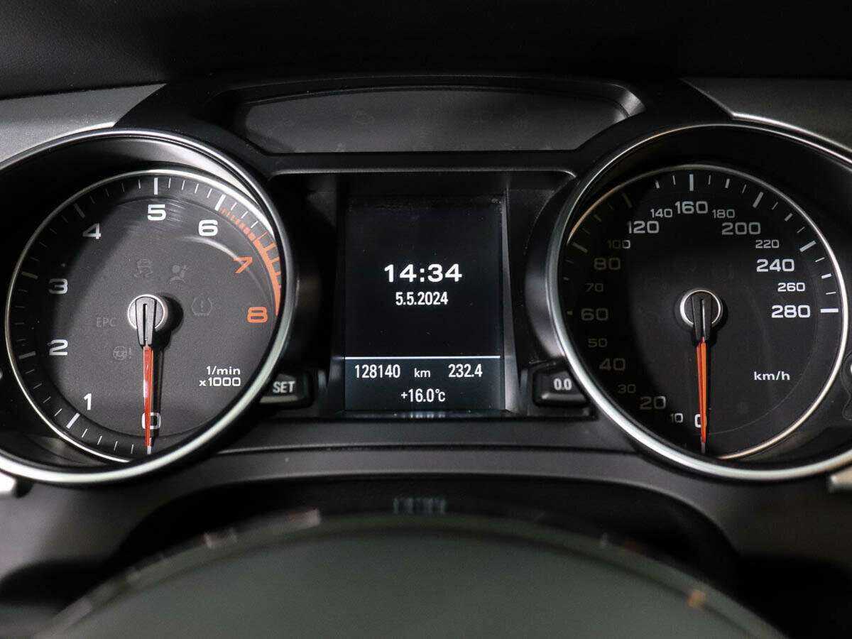 Audi A5 б/у, 2015, Роботизированная. Фото: #9