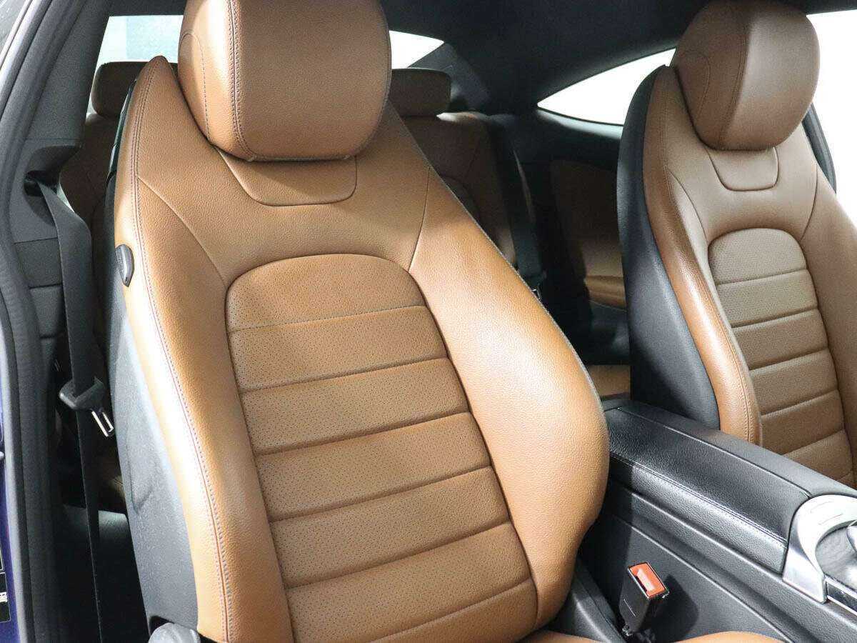 Mercedes-Benz C-Класс б/у, 2016, Автоматическая. Фото: #9