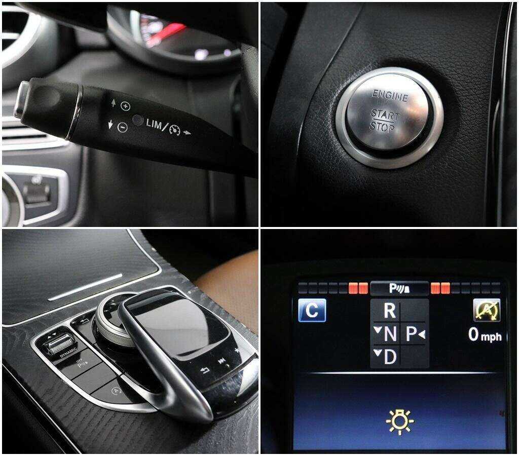 Mercedes-Benz C-Класс б/у, 2016, Автоматическая. Фото: #18