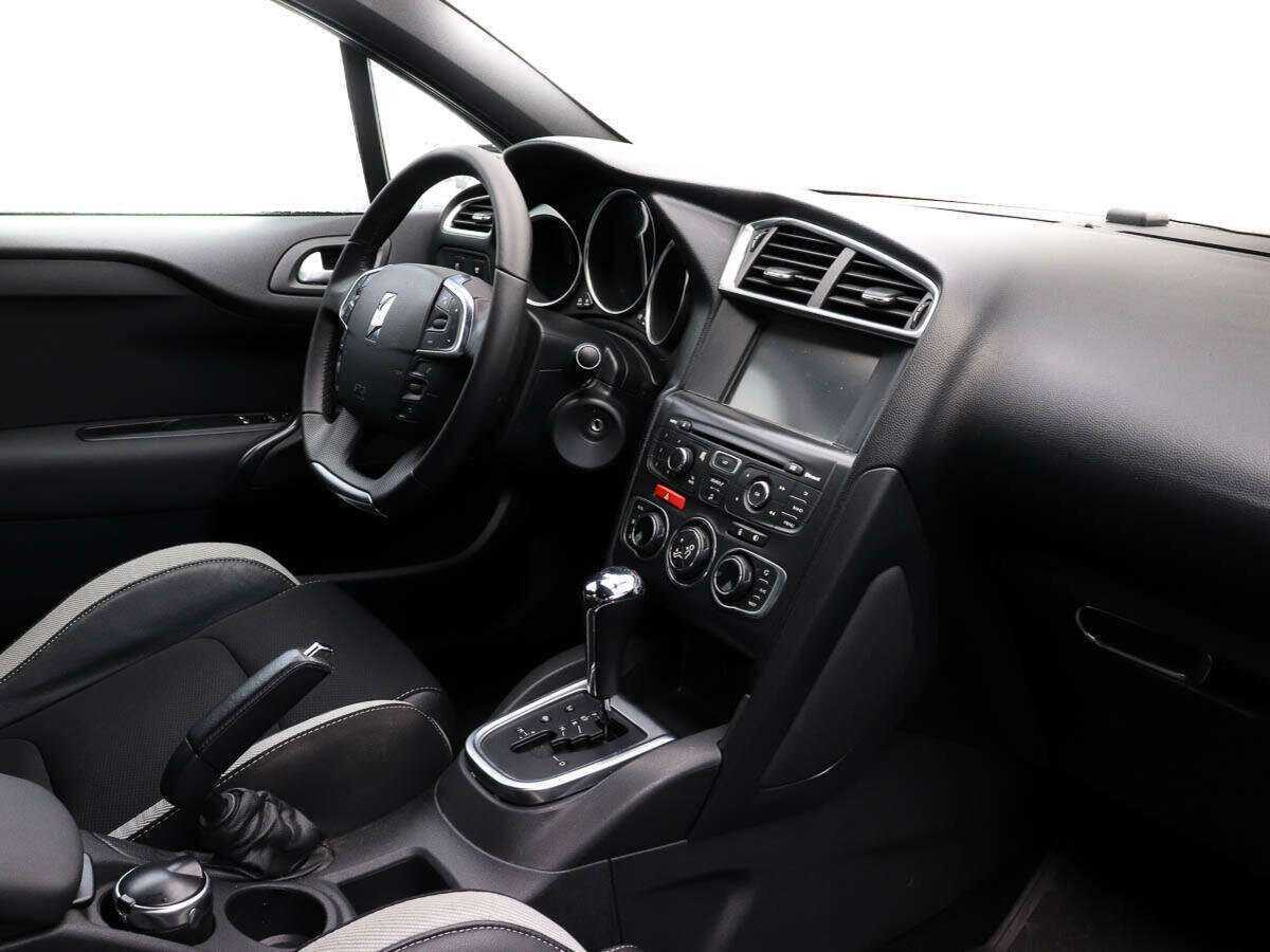 Citroen DS4 б/у, 2013, Автоматическая. Фото: #6